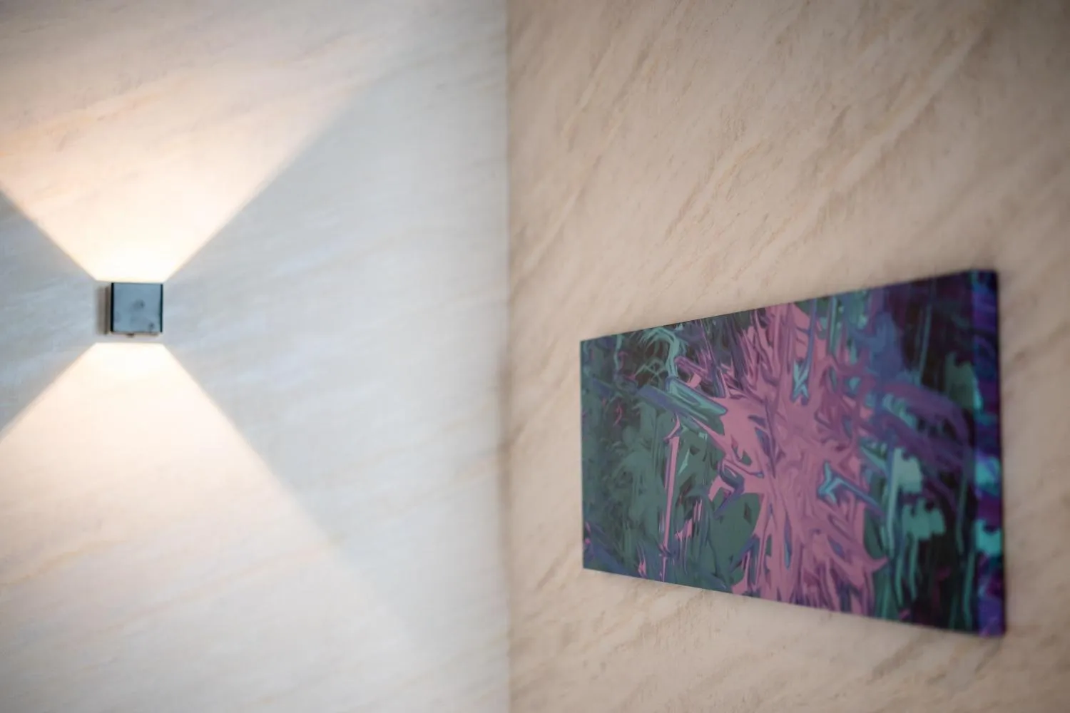 Photo of the whole room in UCHI Asakusabashi