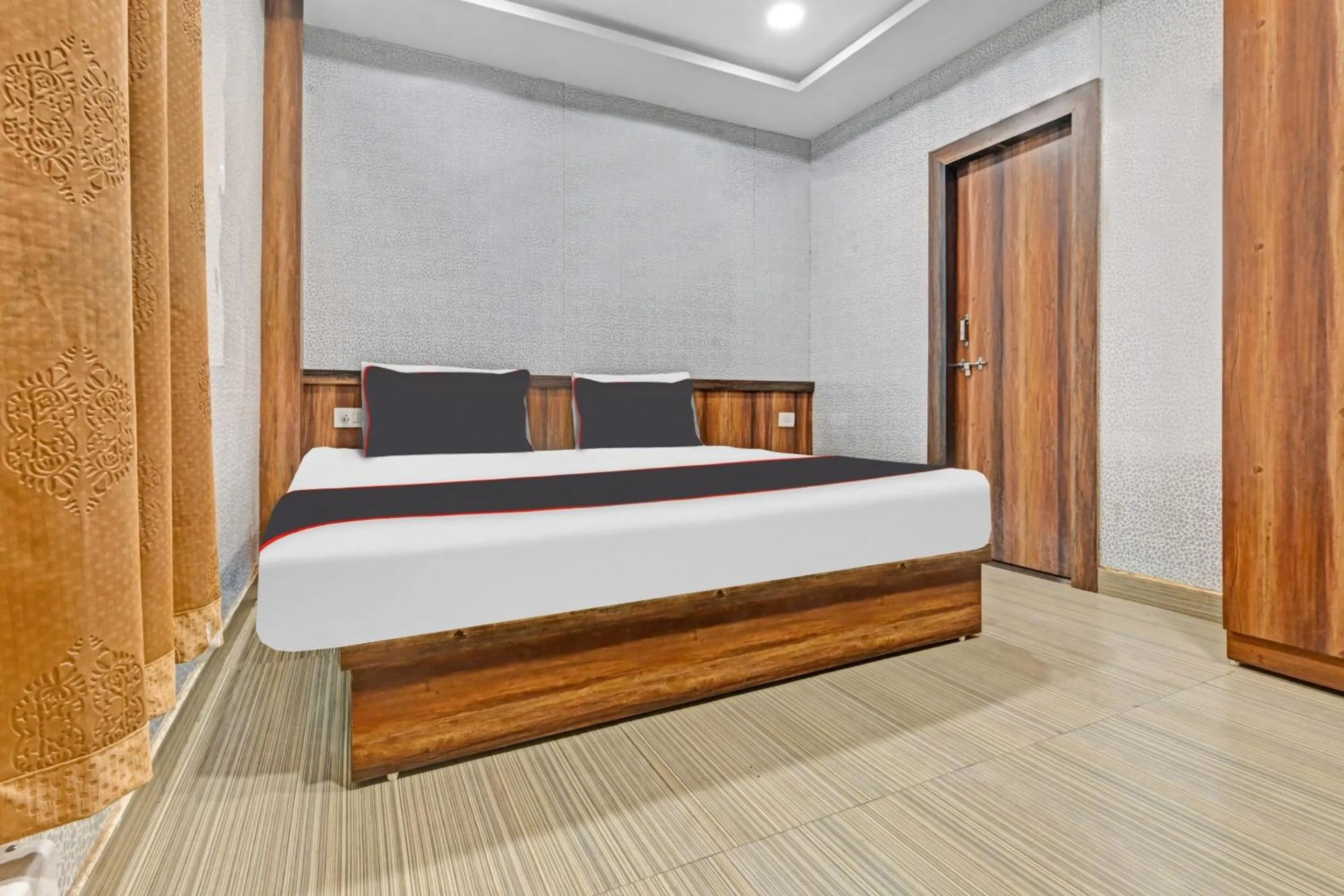 Bedroom, Bed in Collection O Mohan Paradise