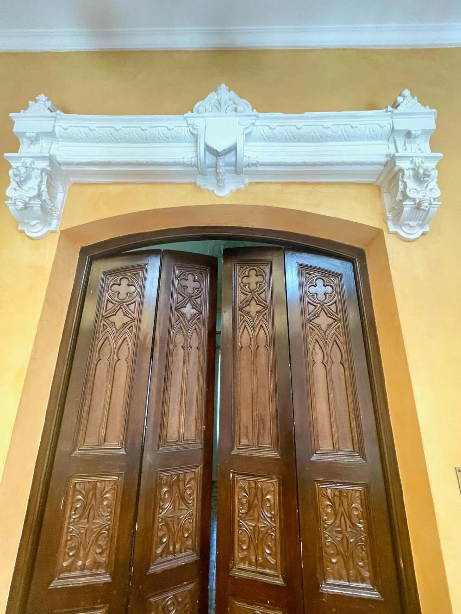 Property building in Hotel Mirador de Llerena