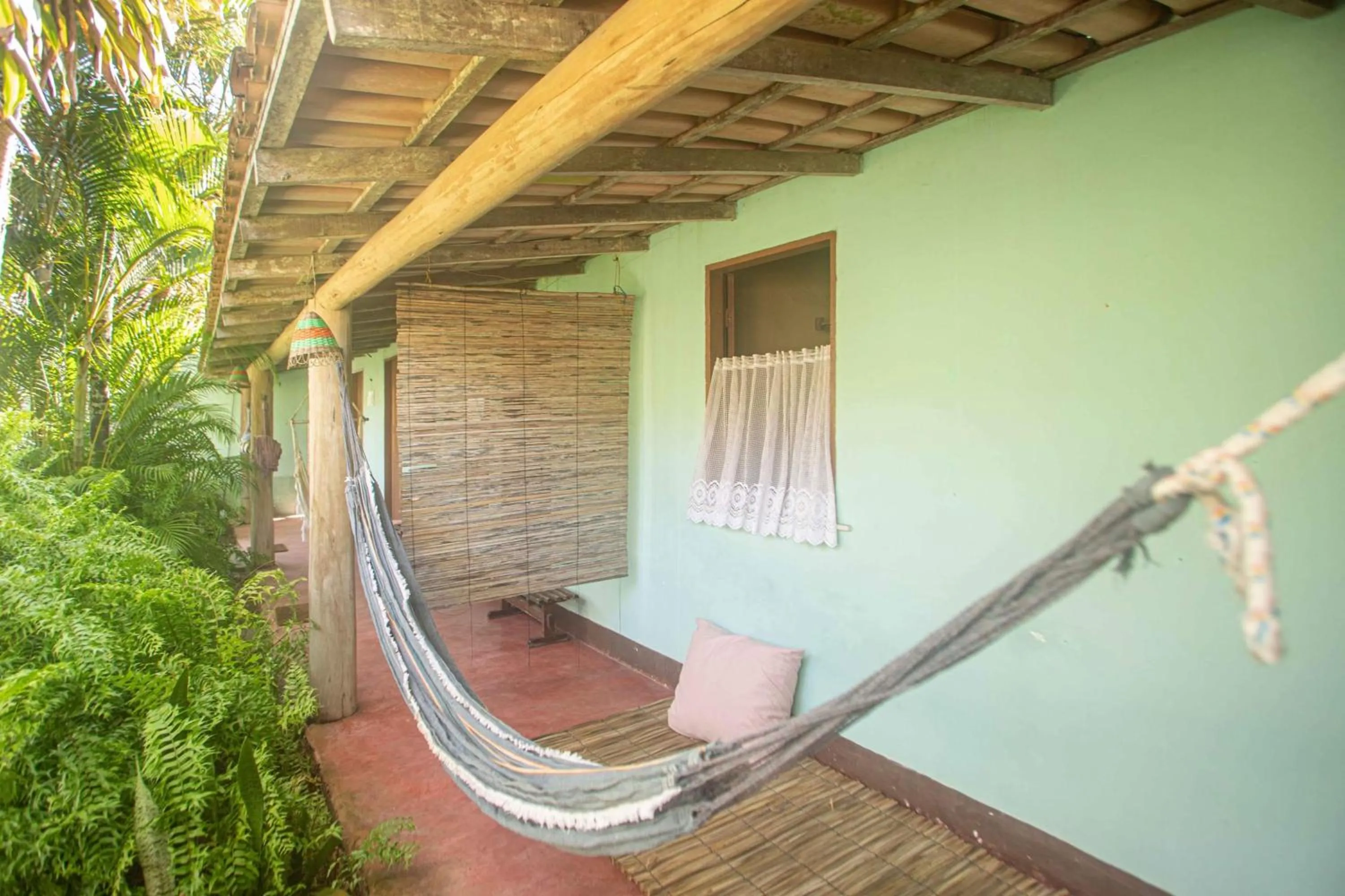 Pousada Deus mim Deu