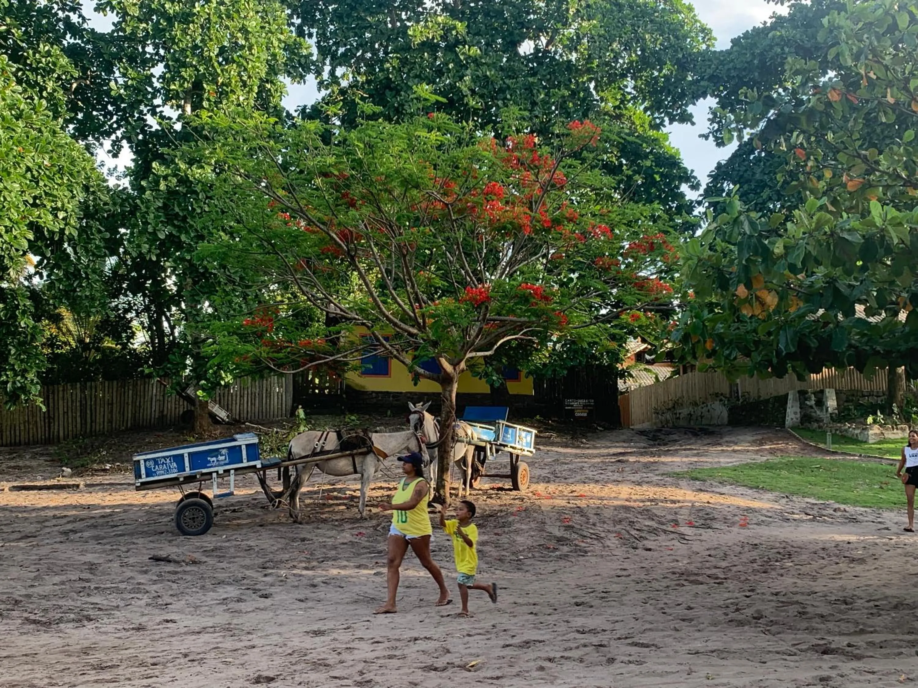 Pousada Deus mim Deu