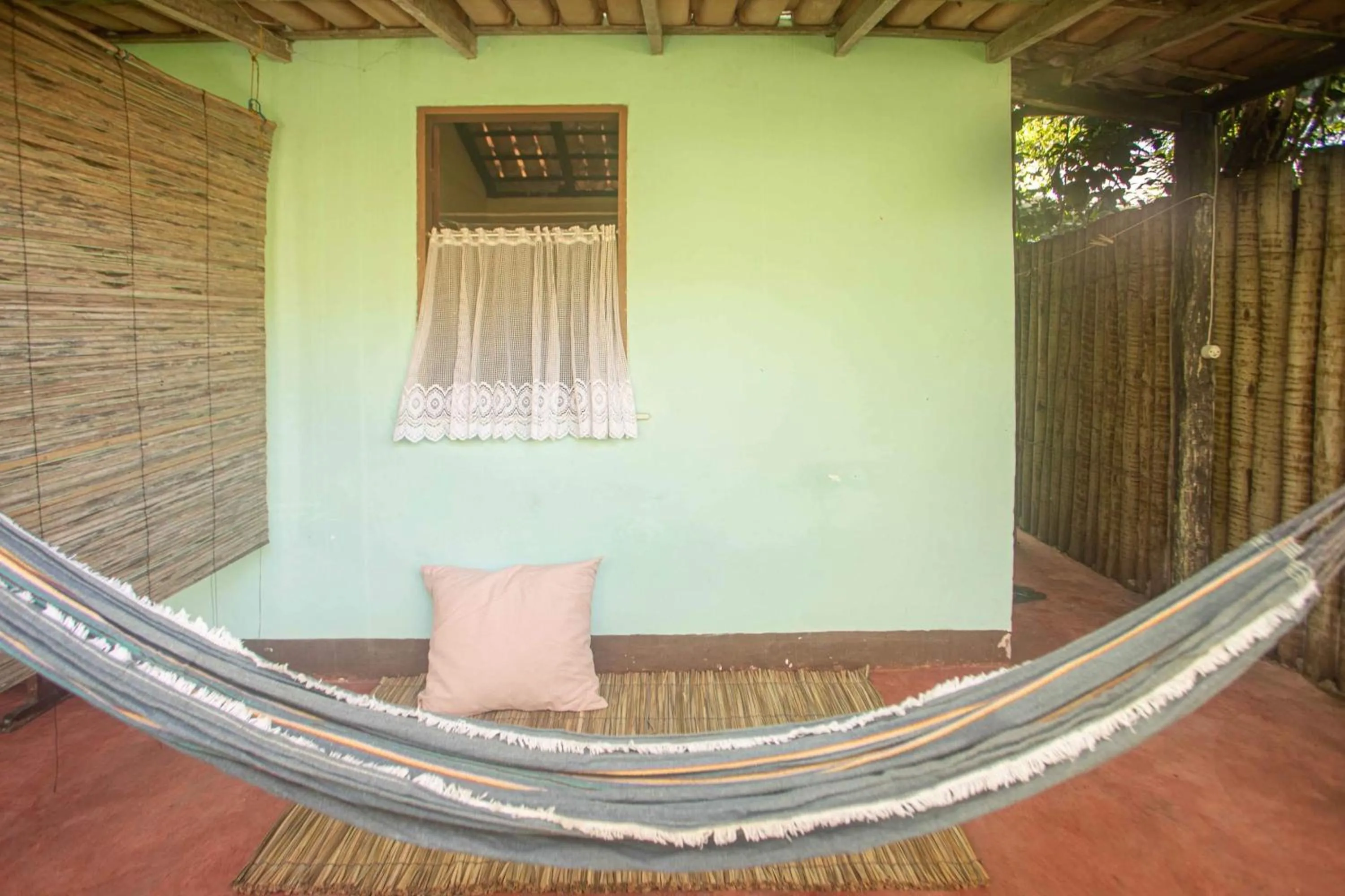 Pousada Deus mim Deu