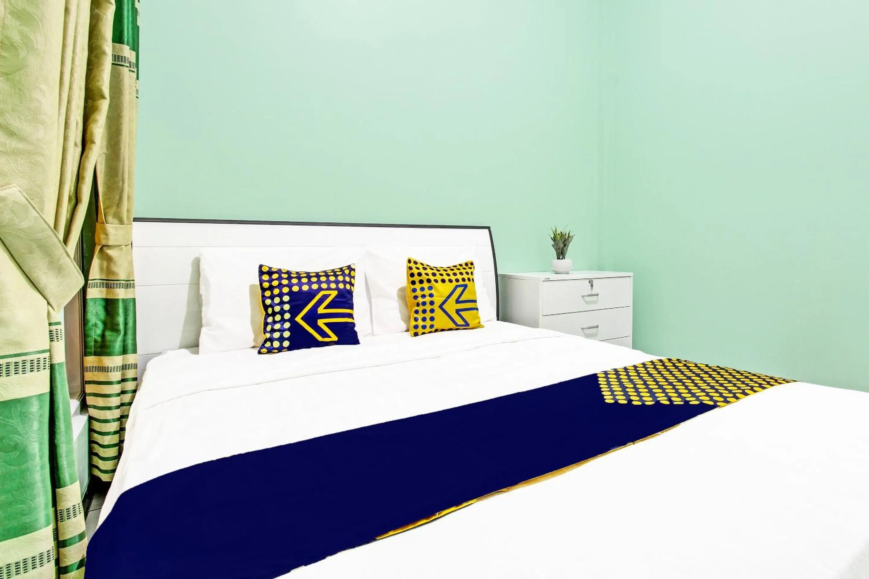 Bedroom, Bed in Hotel O Homestay Grand Mahkota Permai Syariah