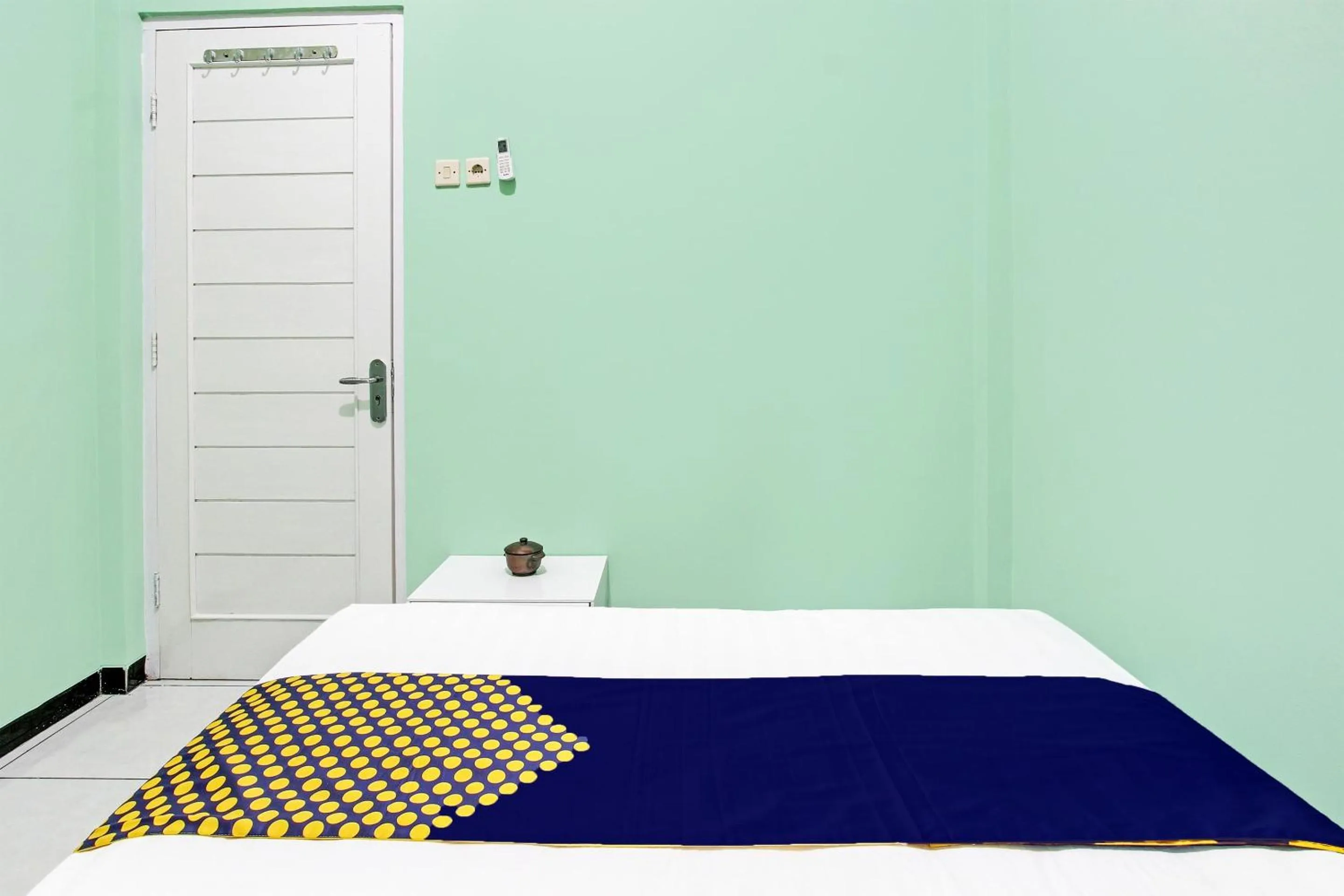 Bedroom, Bed in Hotel O Homestay Grand Mahkota Permai Syariah