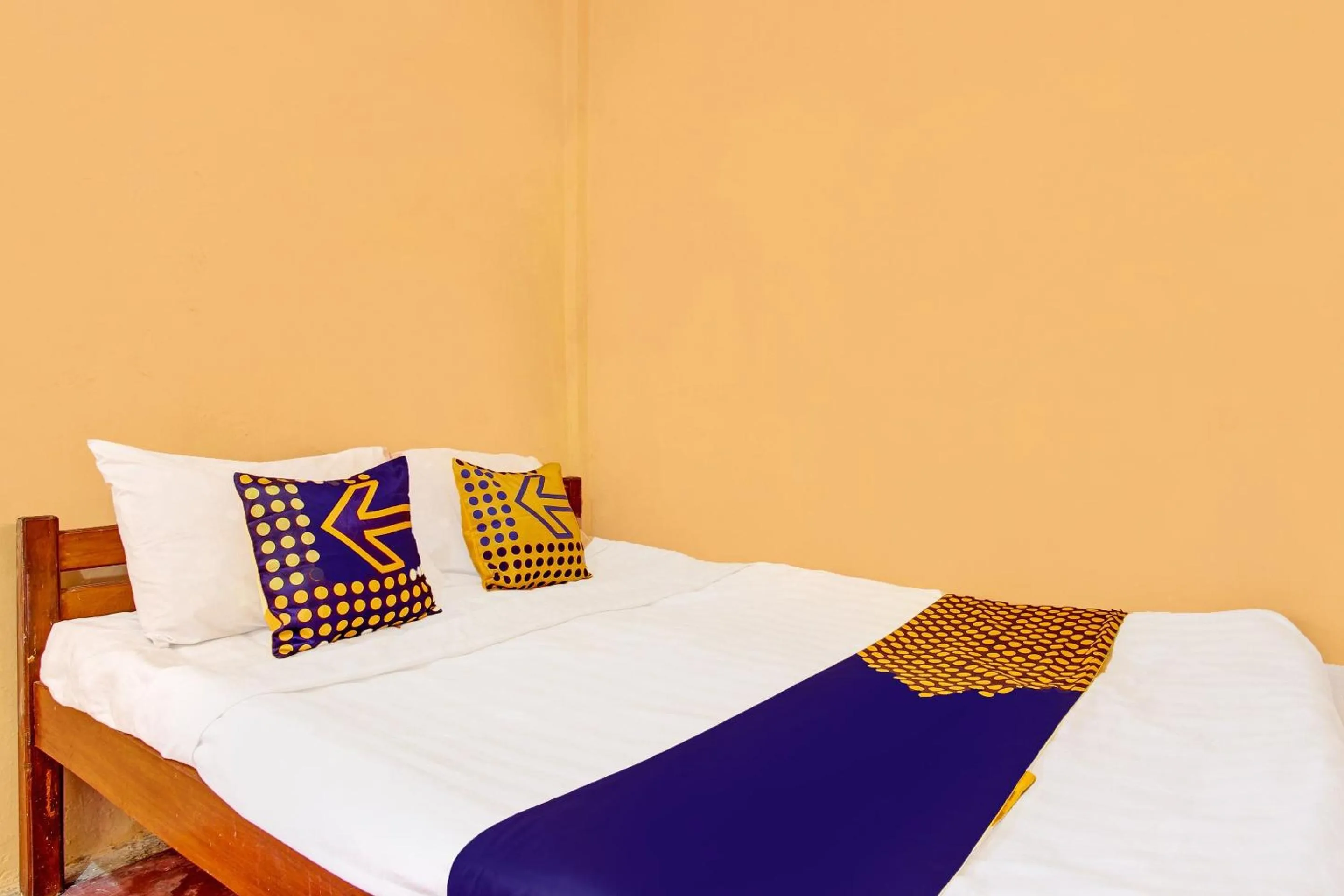 Bedroom, Bed in Hotel O Homestay Akbar Aufa Syariah