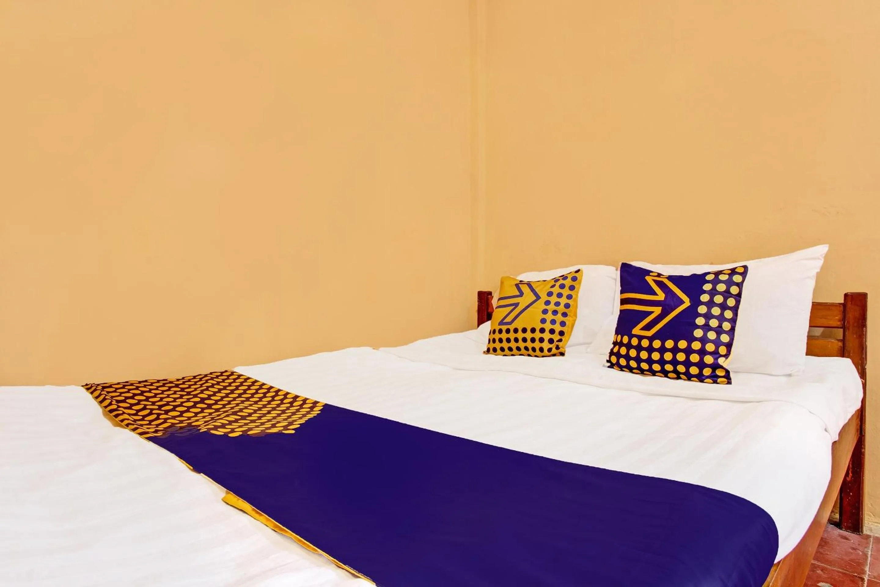 Bedroom, Bed in Hotel O Homestay Akbar Aufa Syariah