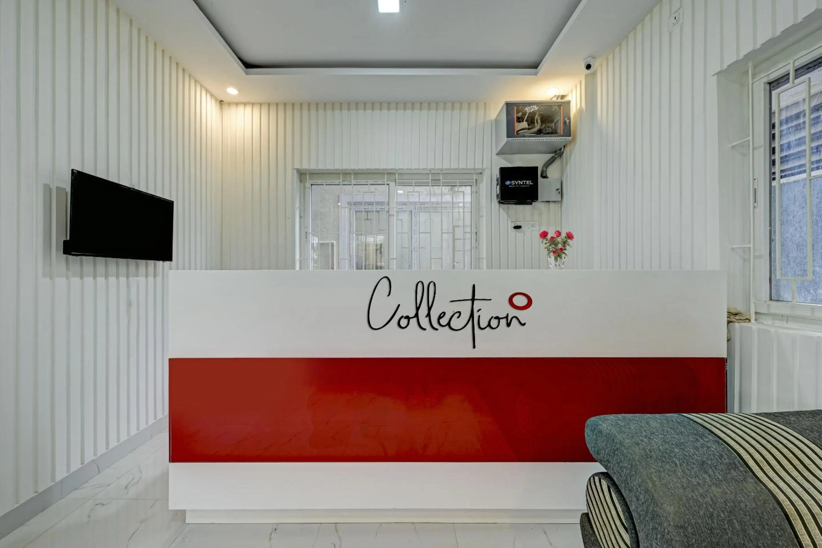 Lobby or reception in Super Capital O Prince Venue