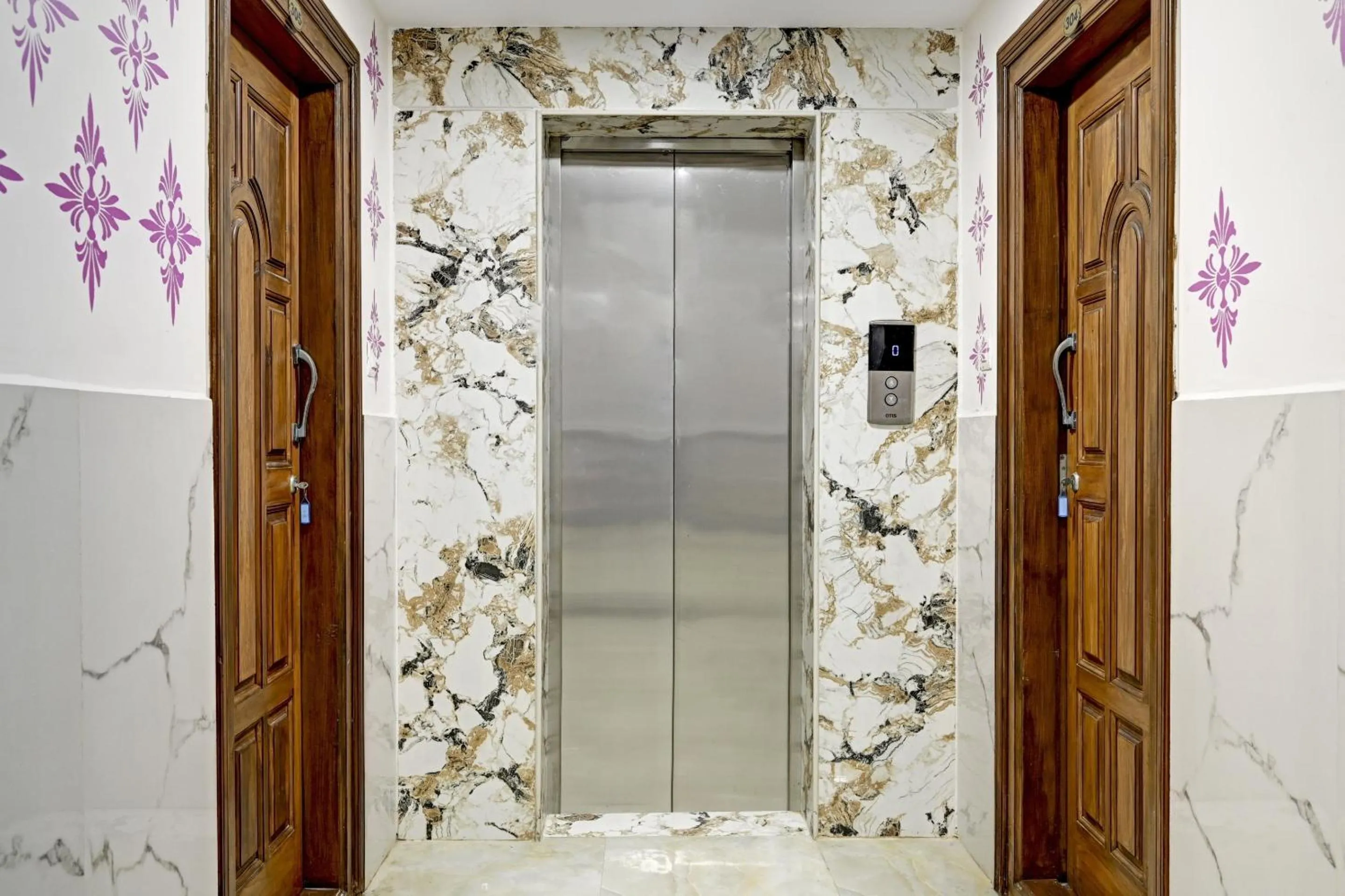 Lobby or reception in Super Capital O Prince Venue