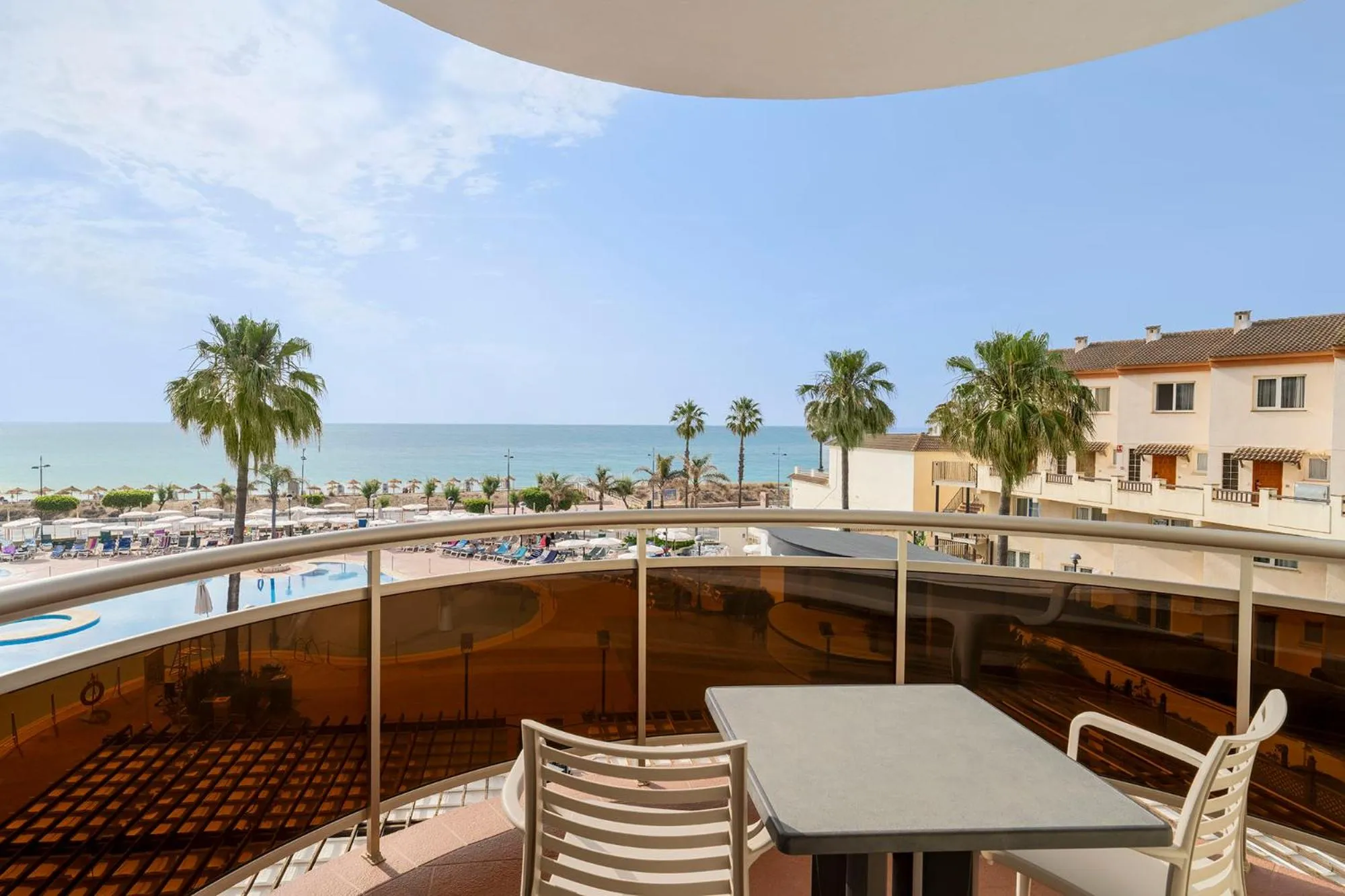 View (from property/room) in Peñiscola Plaza Suites