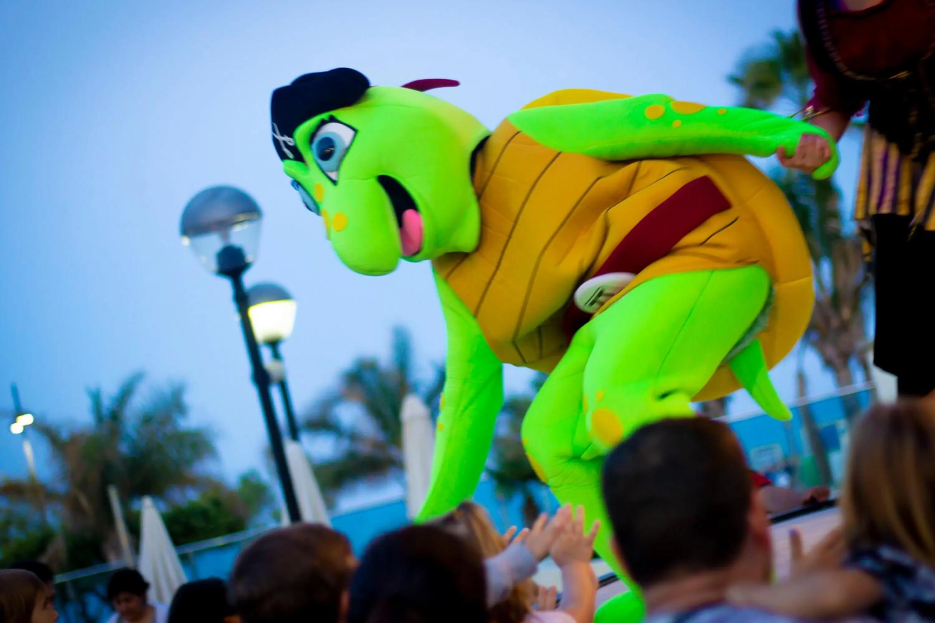 Entertainment in Peñiscola Plaza Suites