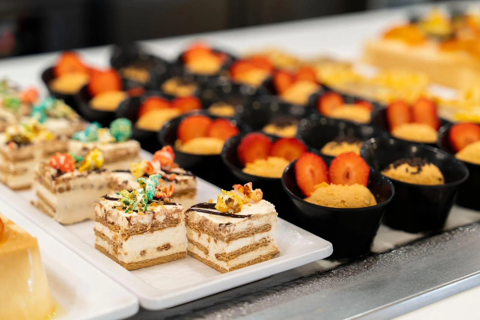 Food and drinks in Peñiscola Plaza Suites