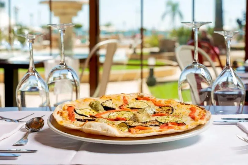 Restaurant/places to eat in Peñiscola Plaza Suites