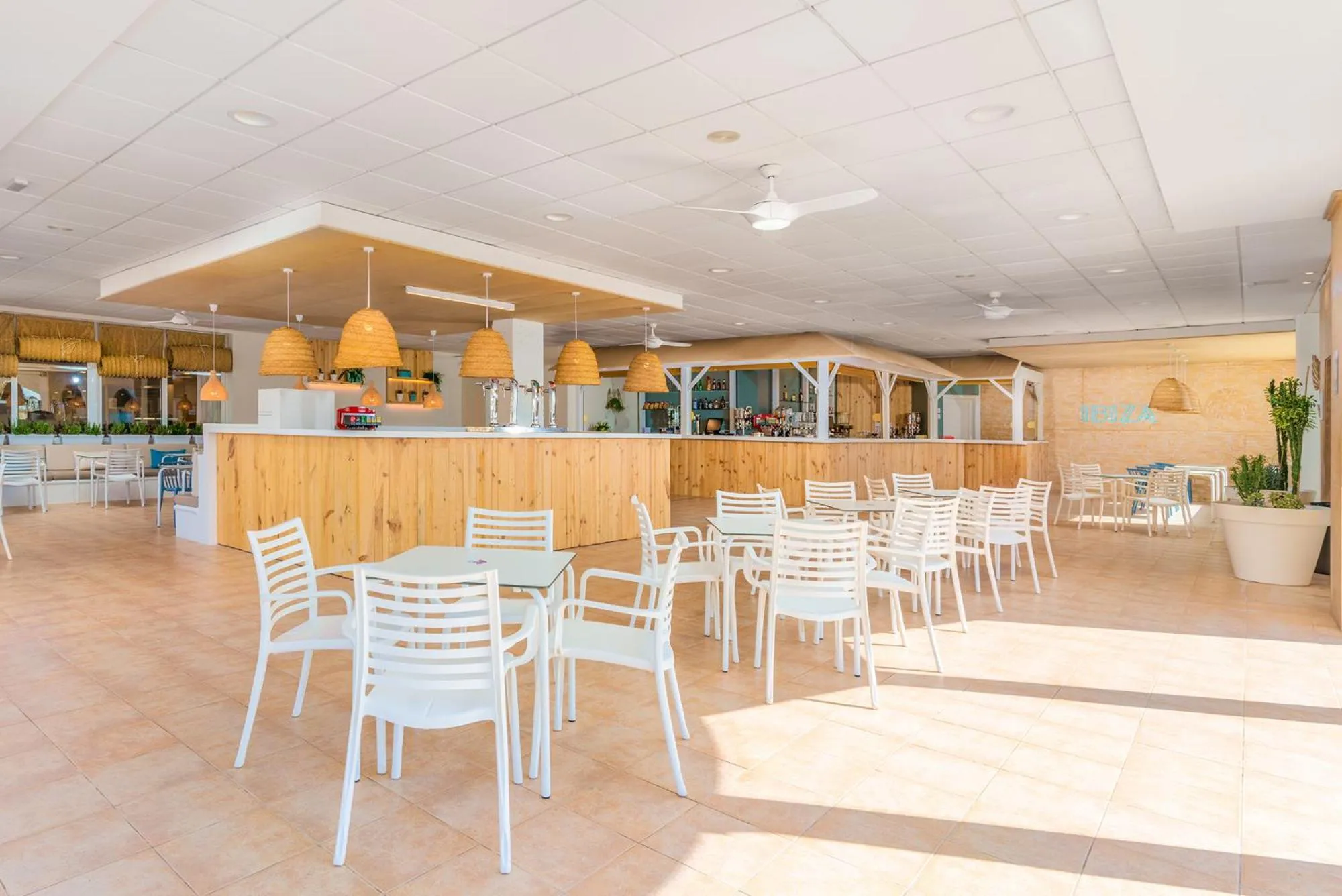 Lounge or bar in Peñiscola Plaza Suites