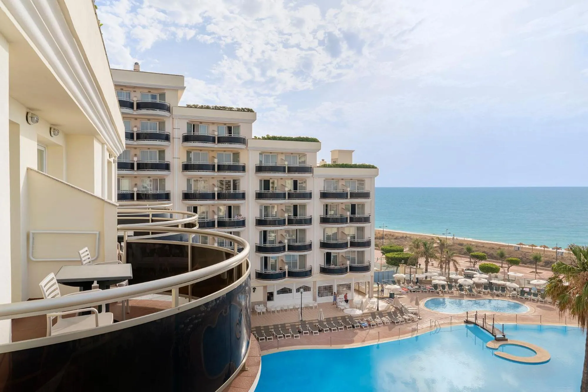 View (from property/room) in Peñiscola Plaza Suites