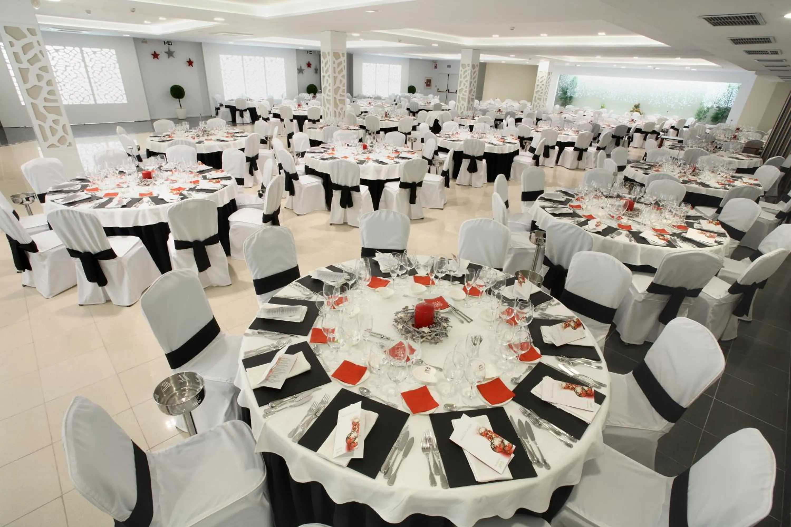 Banquet/Function facilities in Peñiscola Plaza Suites