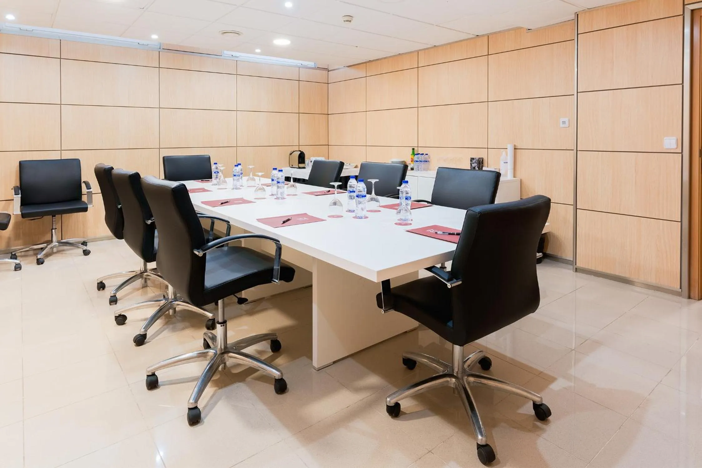 Meeting/conference room in Peñiscola Plaza Suites