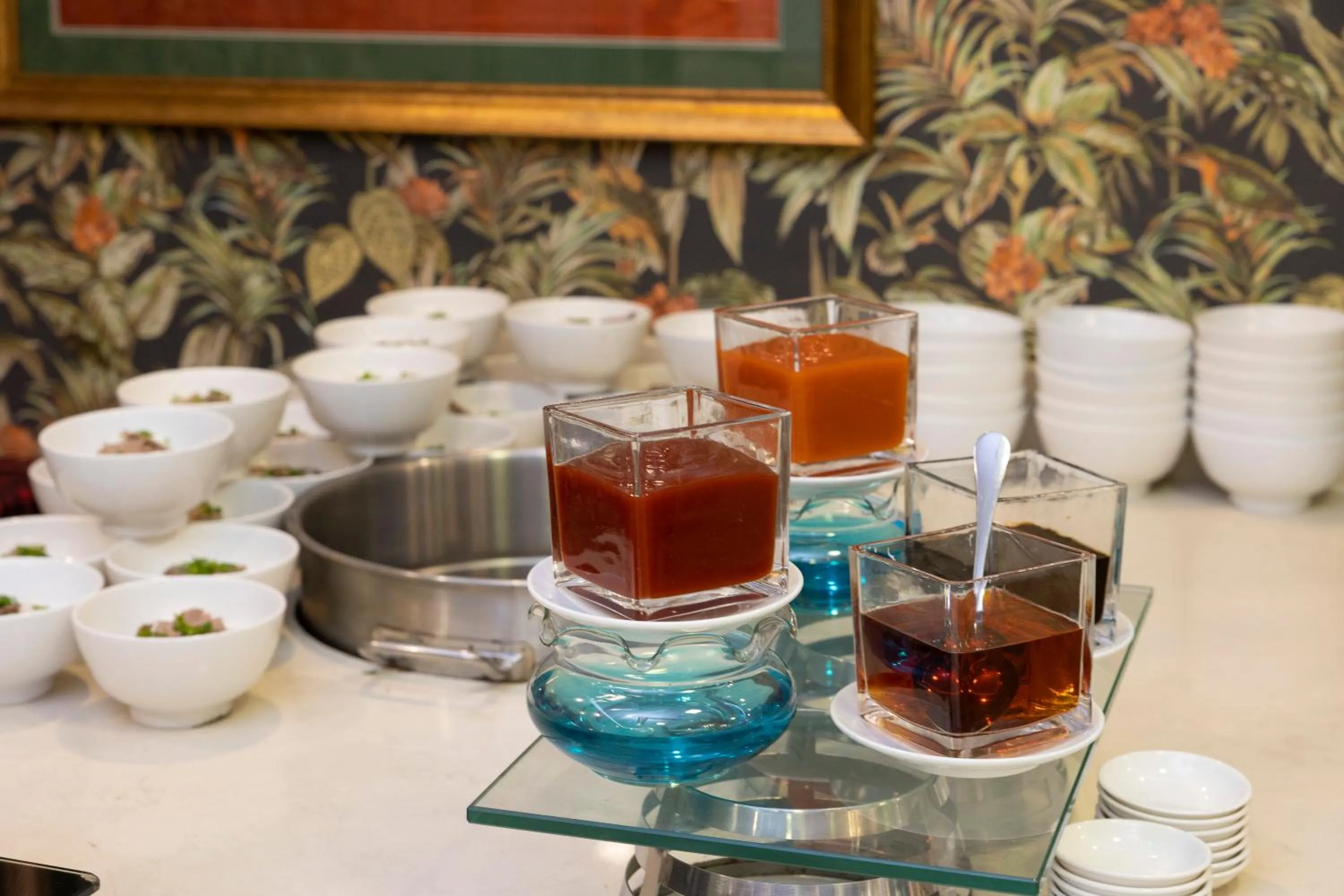 Food in DB Hotel Nha Trang