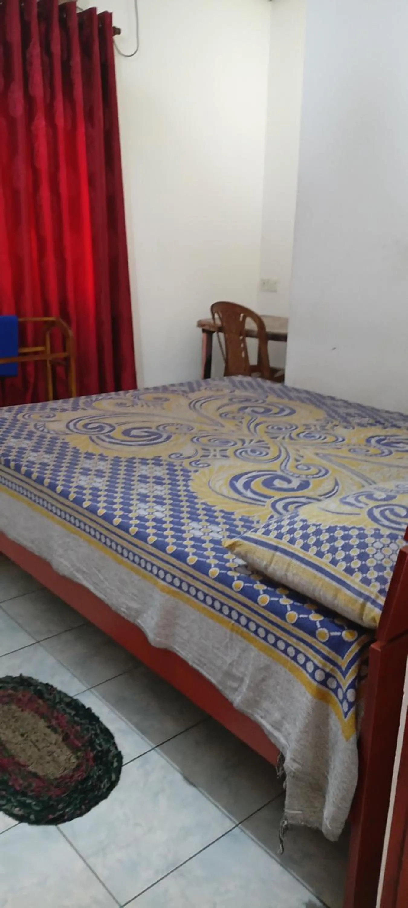 Bed in Yunal inn