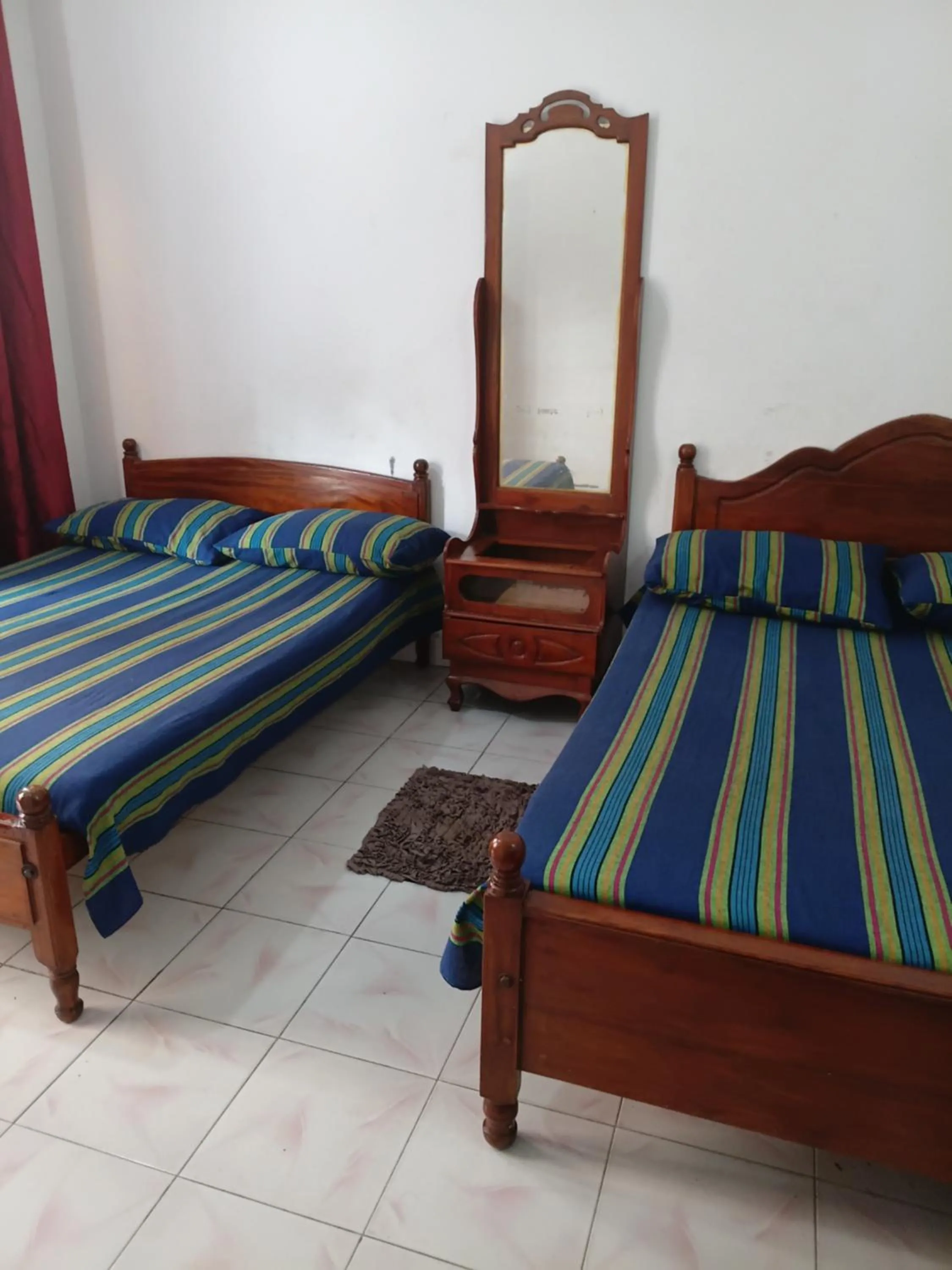 Bed in Yunal inn