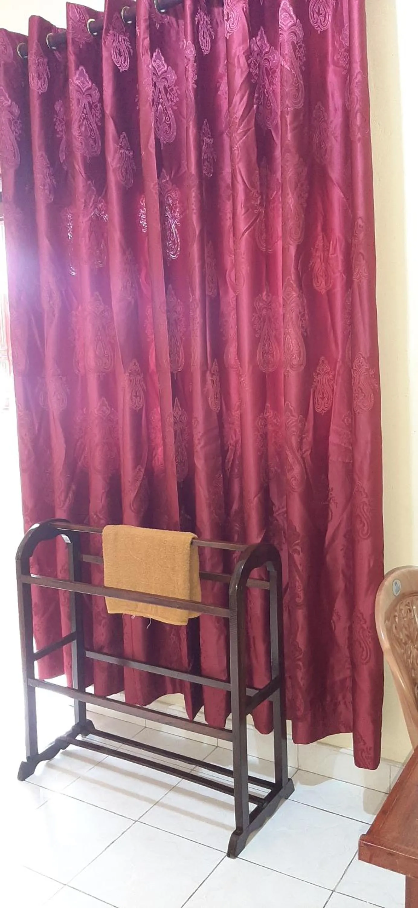 Bedroom in Yunal inn