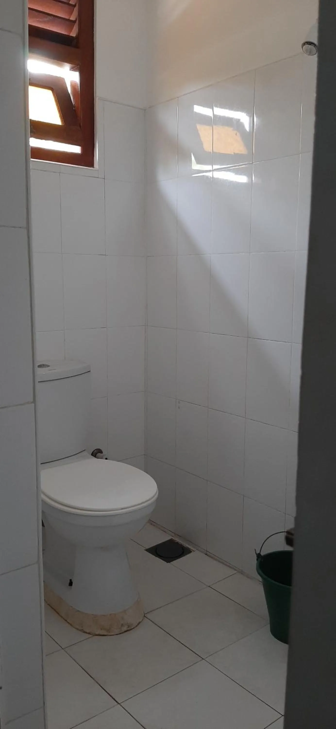 Bathroom in Yunal inn