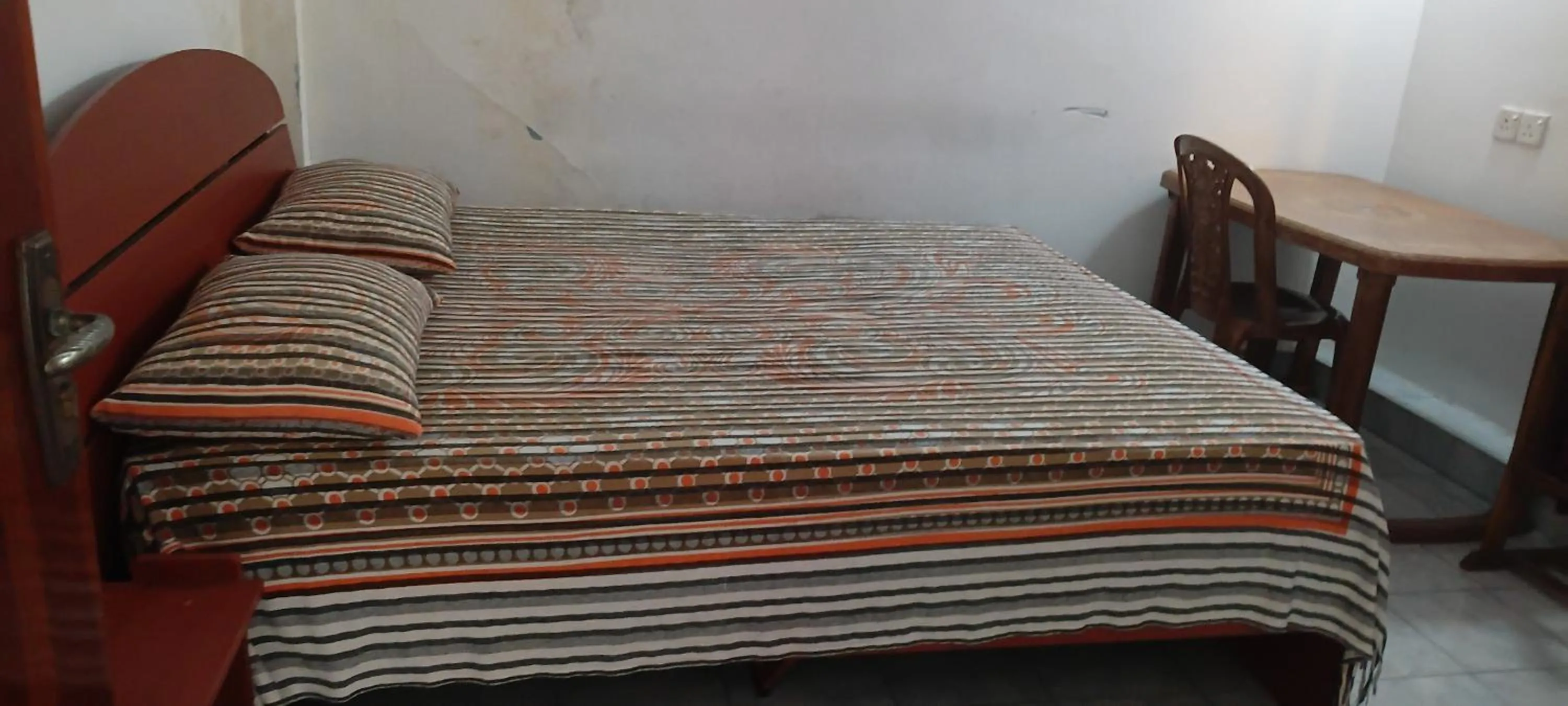 Bed in Yunal inn