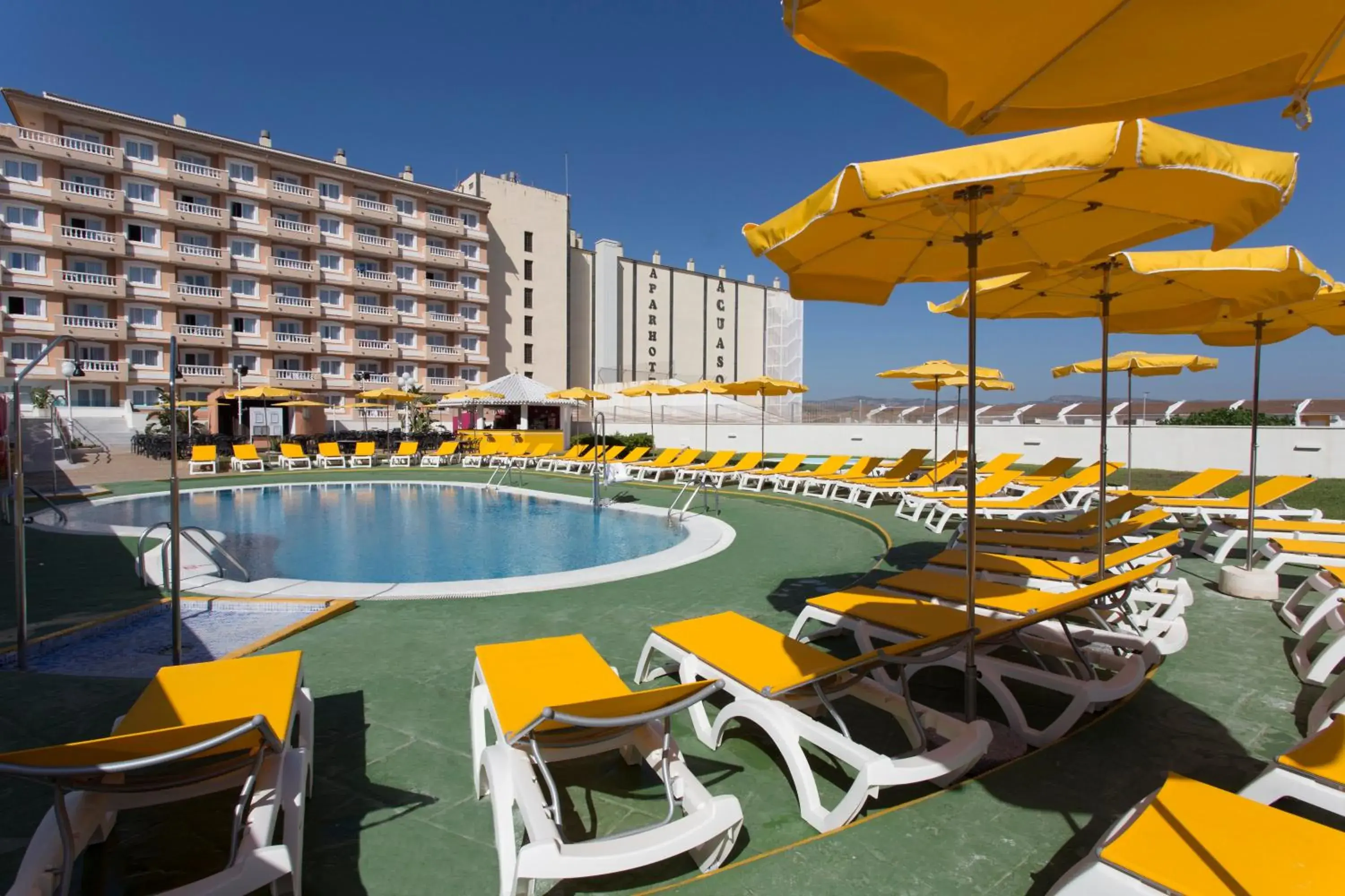 Aparthotel Acuasol Aparthotel Acuasol