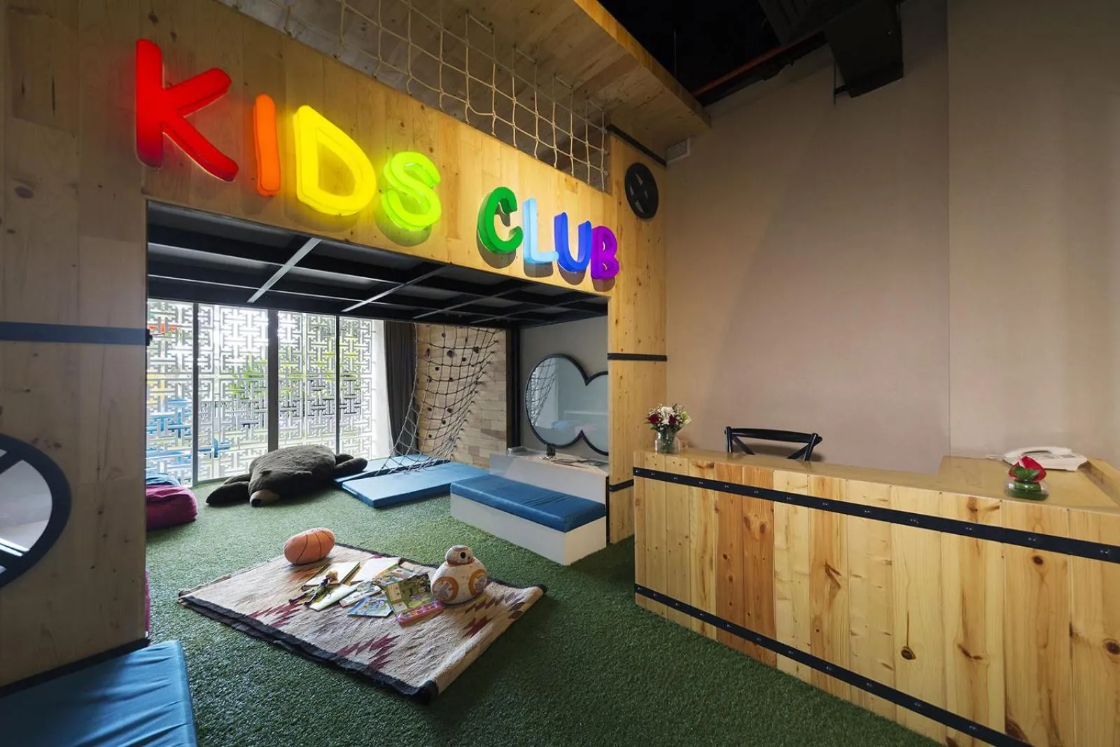 Kids's club in The Watson Premium HaLong Hotel
