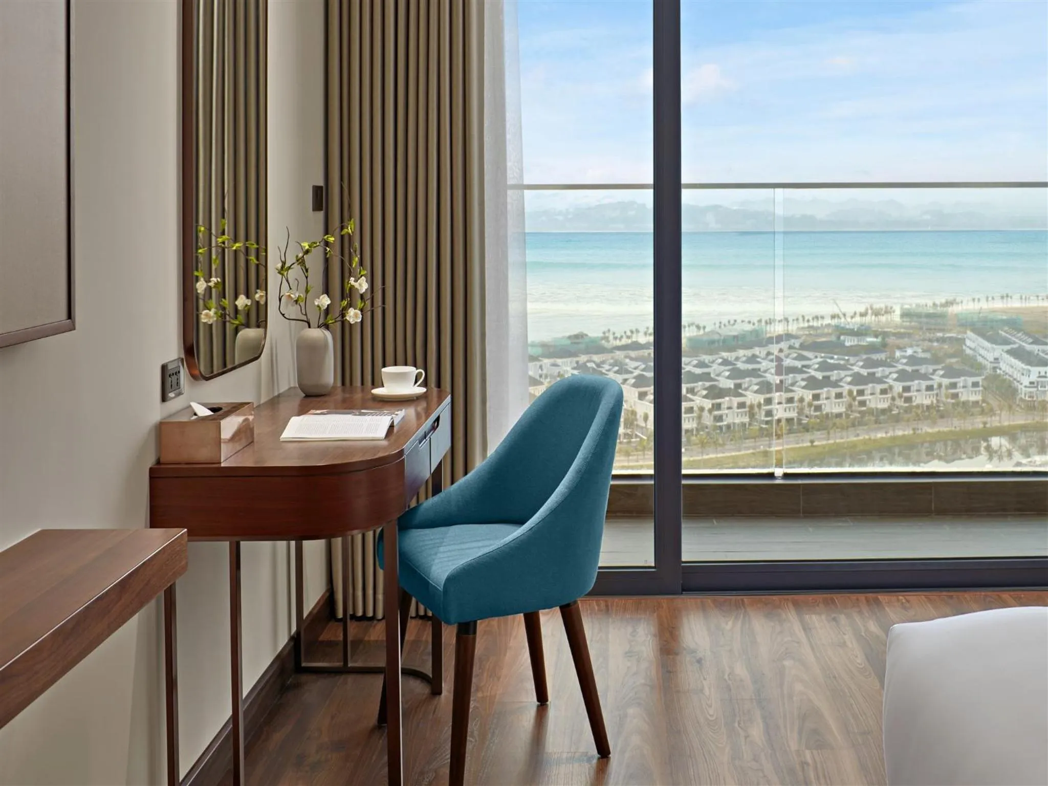 View (from property/room) in The Watson Premium HaLong Hotel