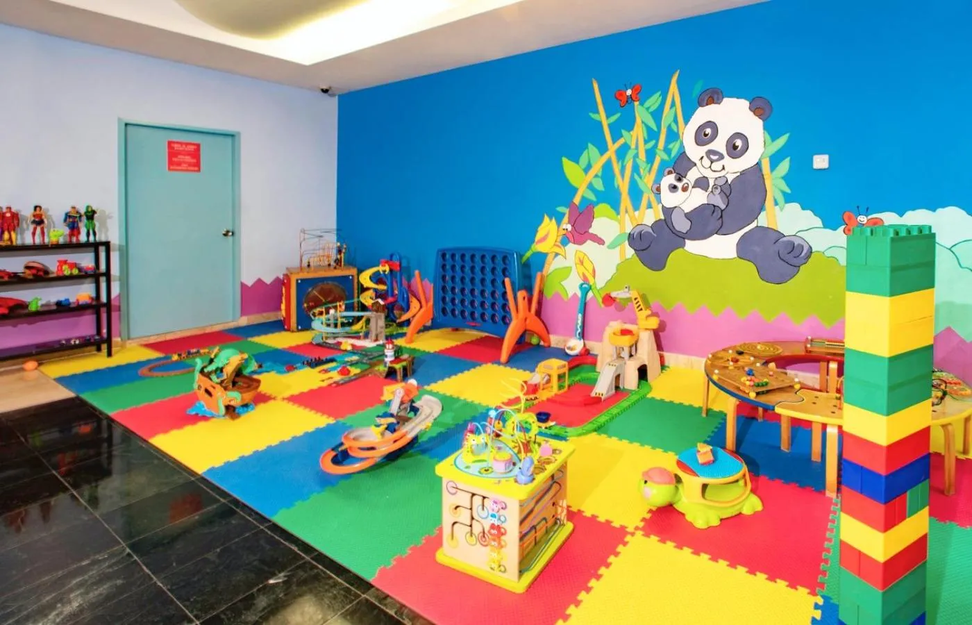 Kids's club in The Watson Premium HaLong Hotel