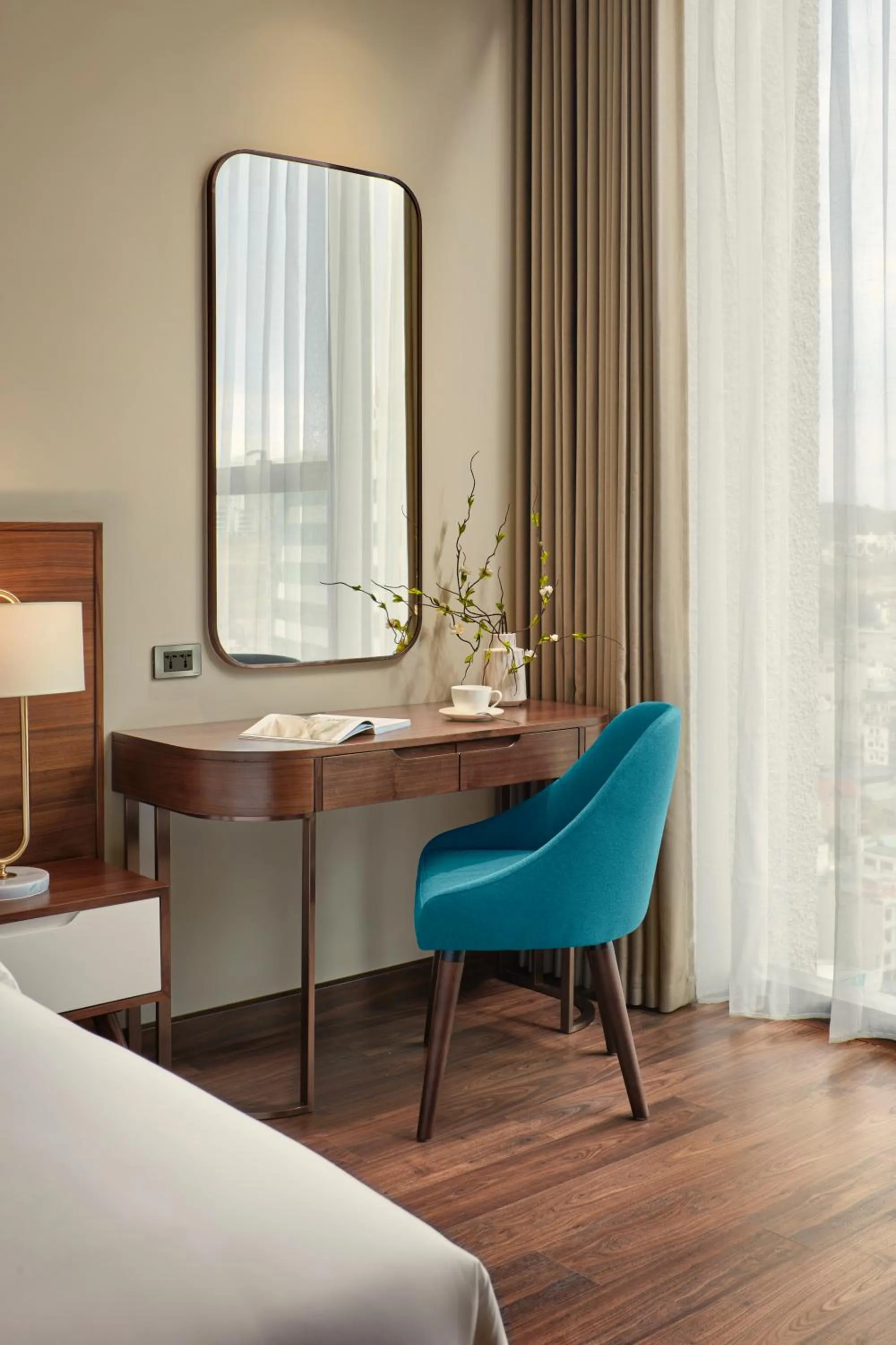 Photo of the whole room, Bed in The Watson Premium HaLong Hotel