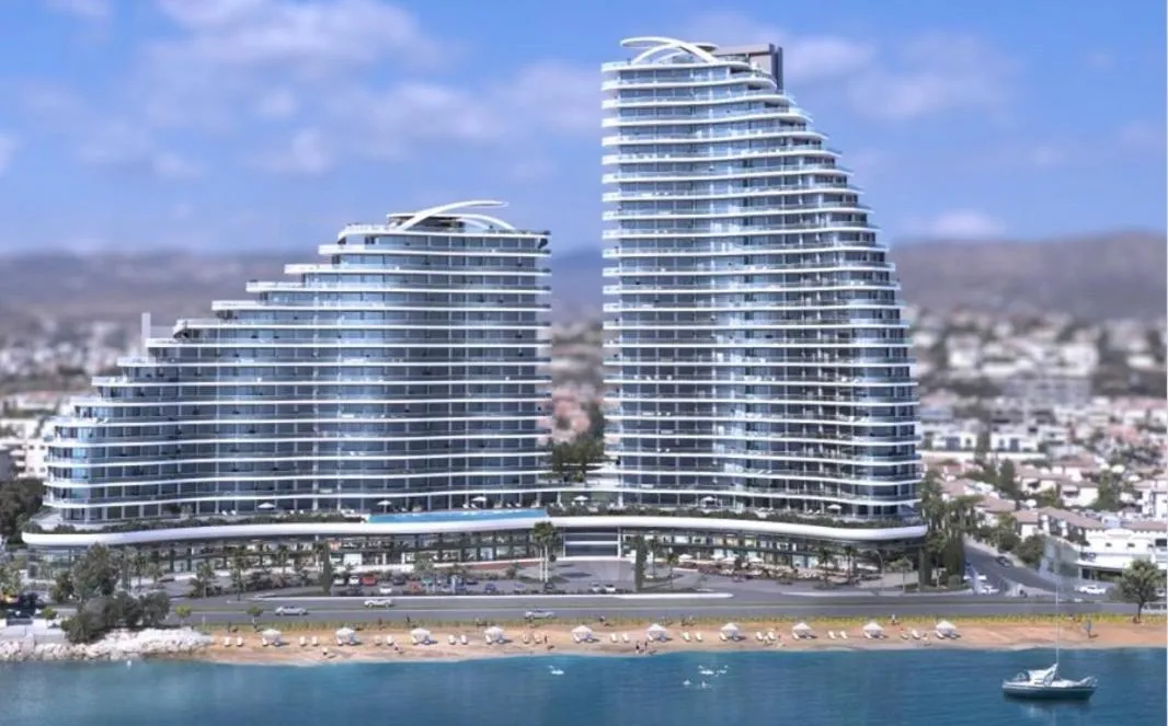 Two-Bedroom Apartment in Del Mar Beachfront Boutique Residence