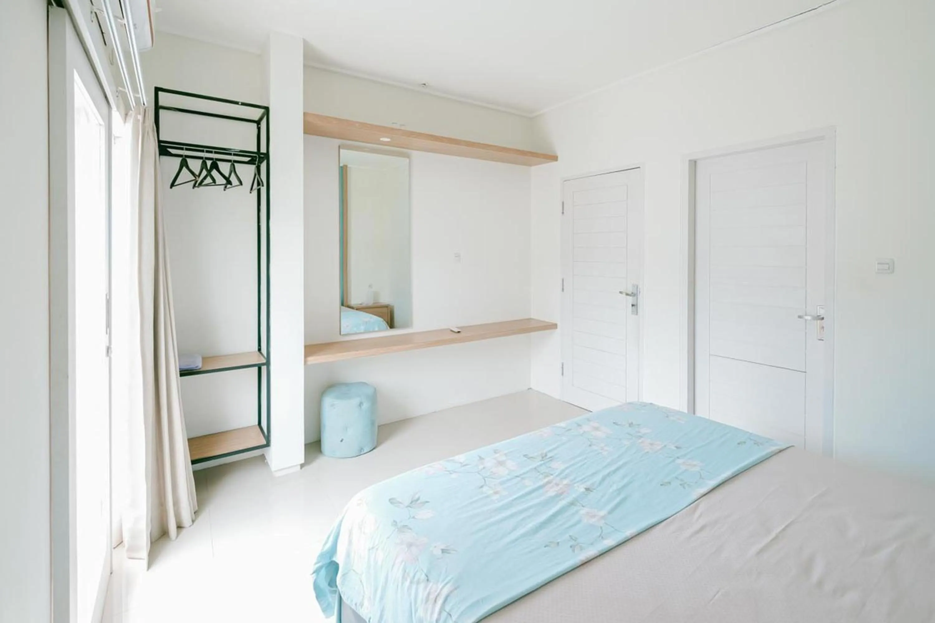 Bedroom, Bed in Villa Heaven Senggigi