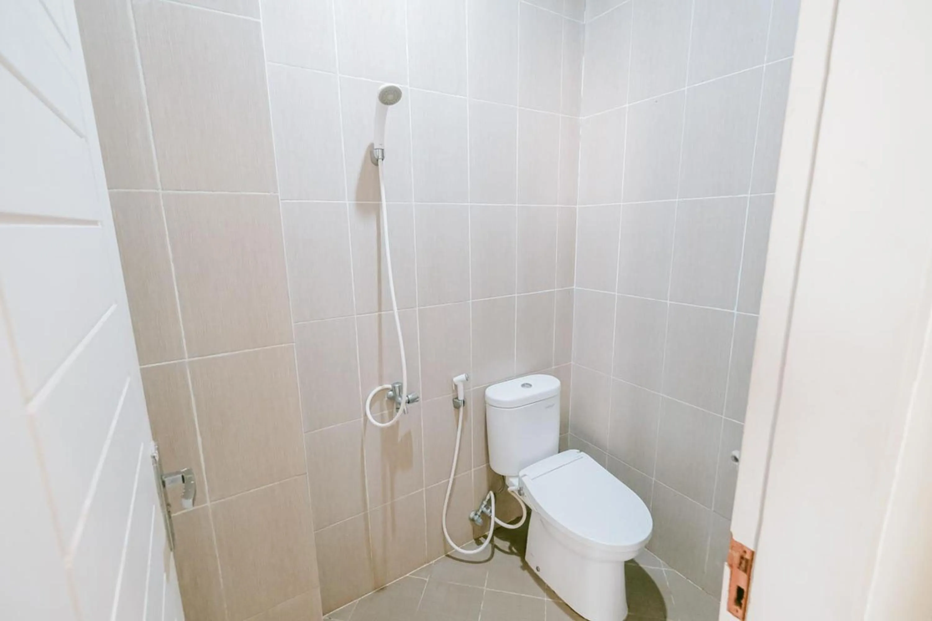 Bathroom in Villa Heaven Senggigi