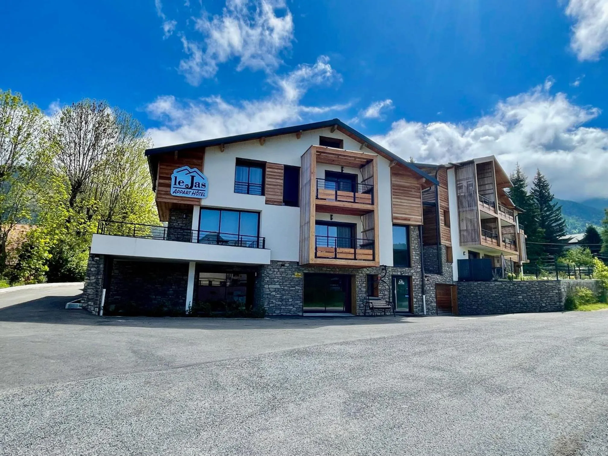 Appart Hôtel Le JAS