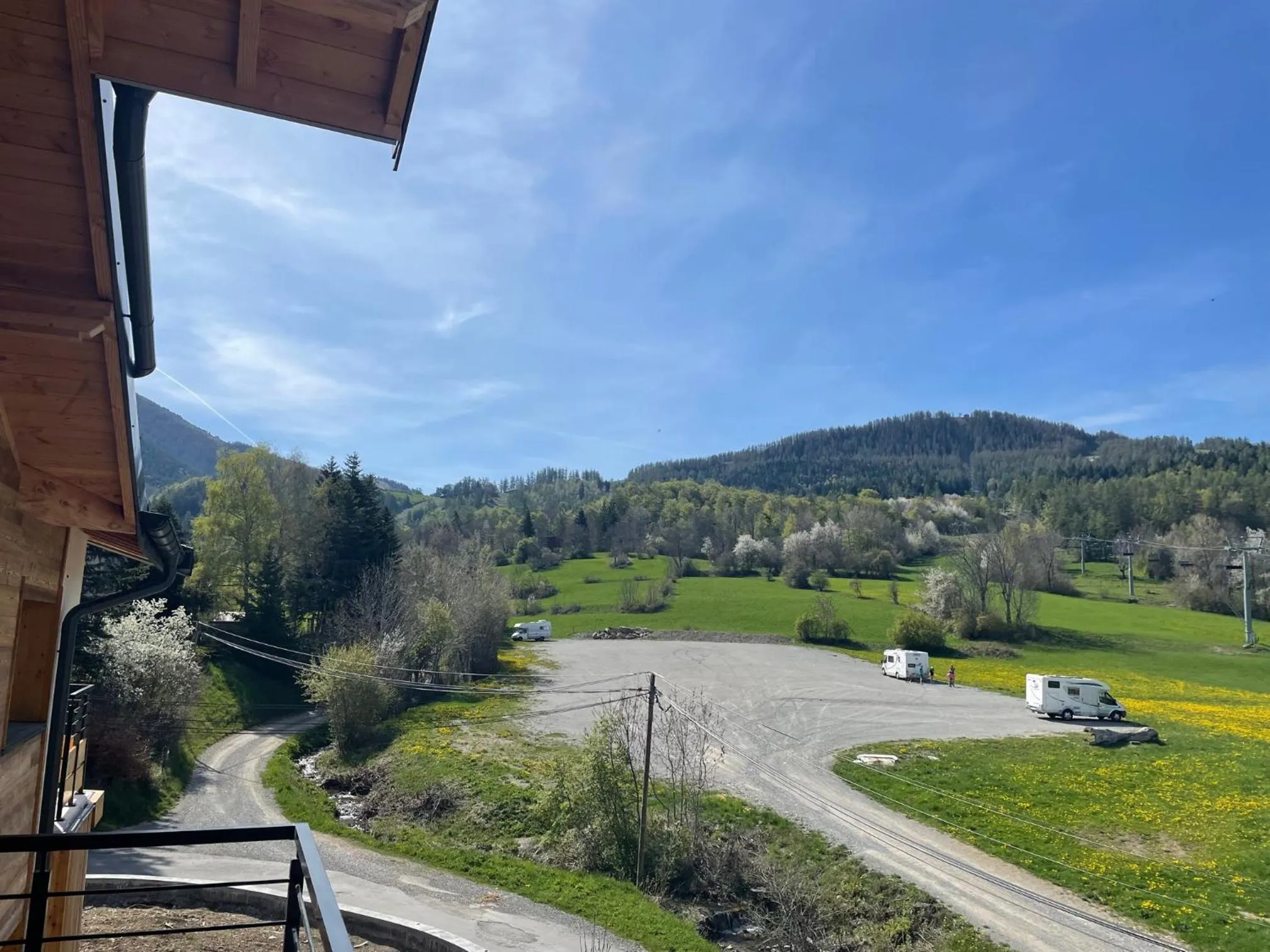 Nearby landmark in Appart Hôtel Le JAS