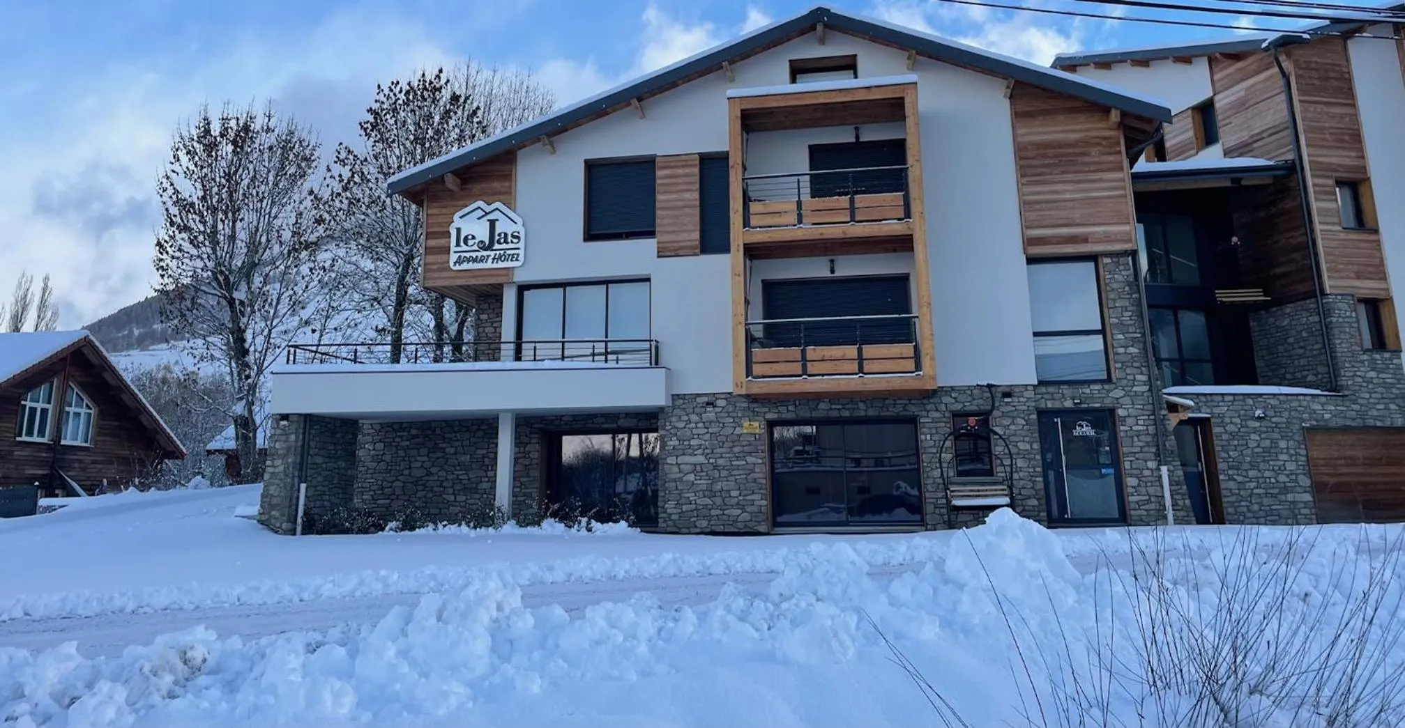 Appart Hôtel Le JAS