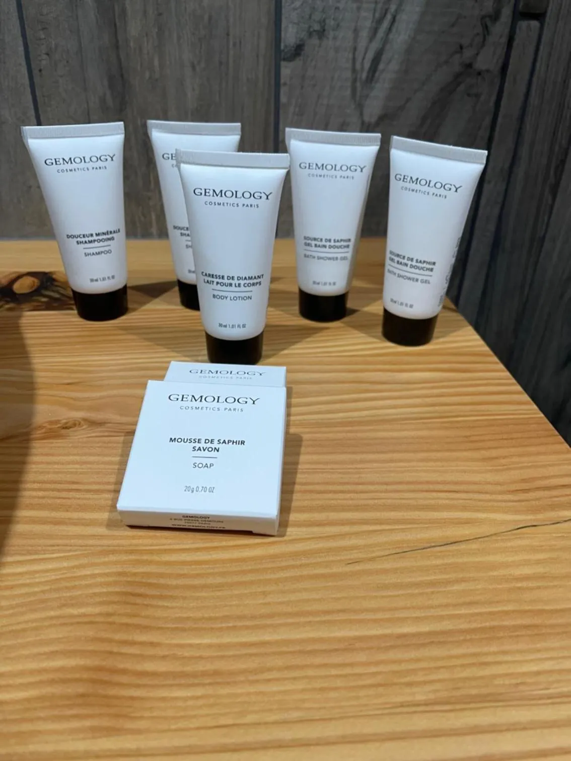 Bathroom in Appart Hôtel Le JAS