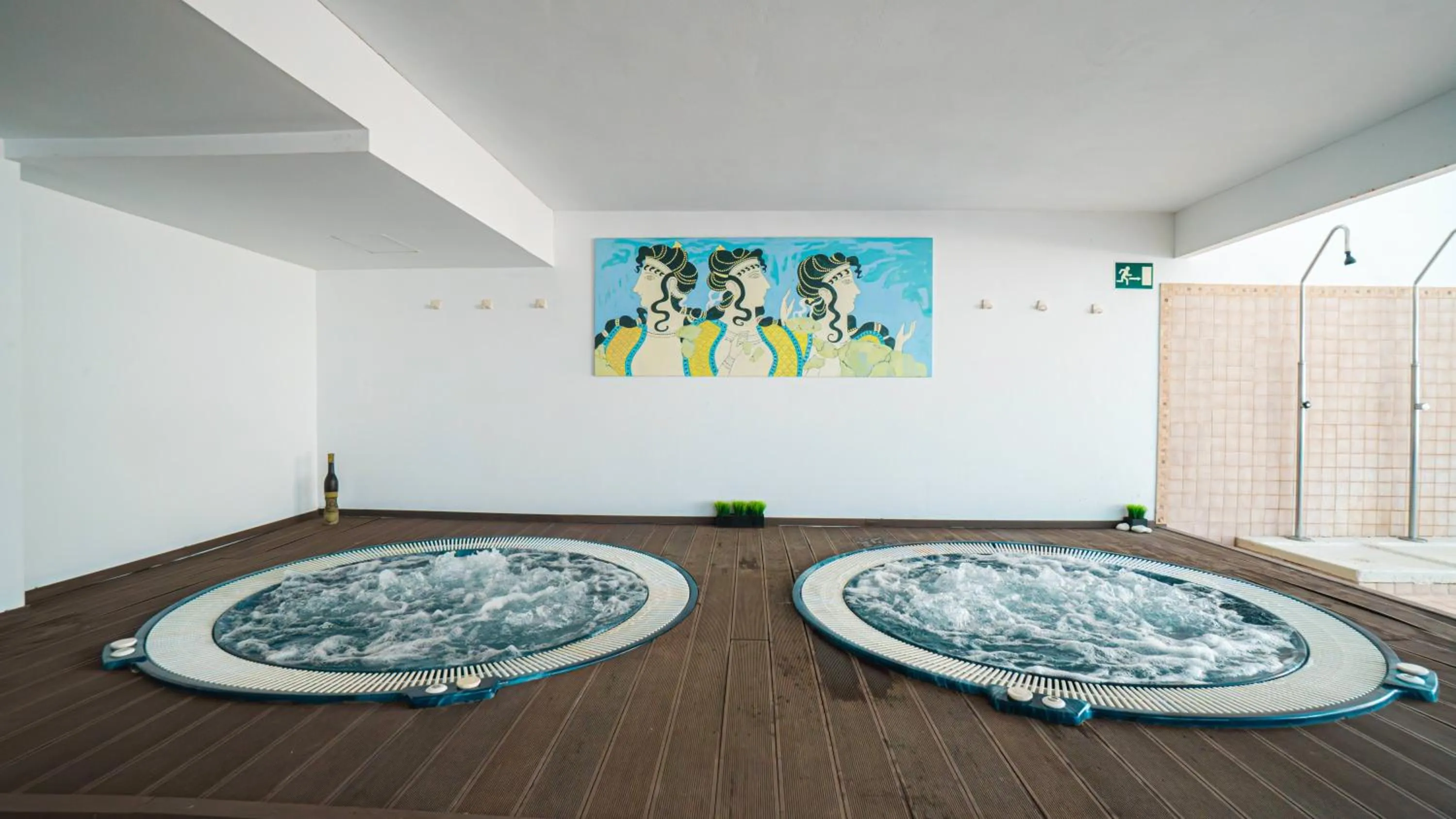 Spa and wellness centre/facilities in Ohtels Cabogata