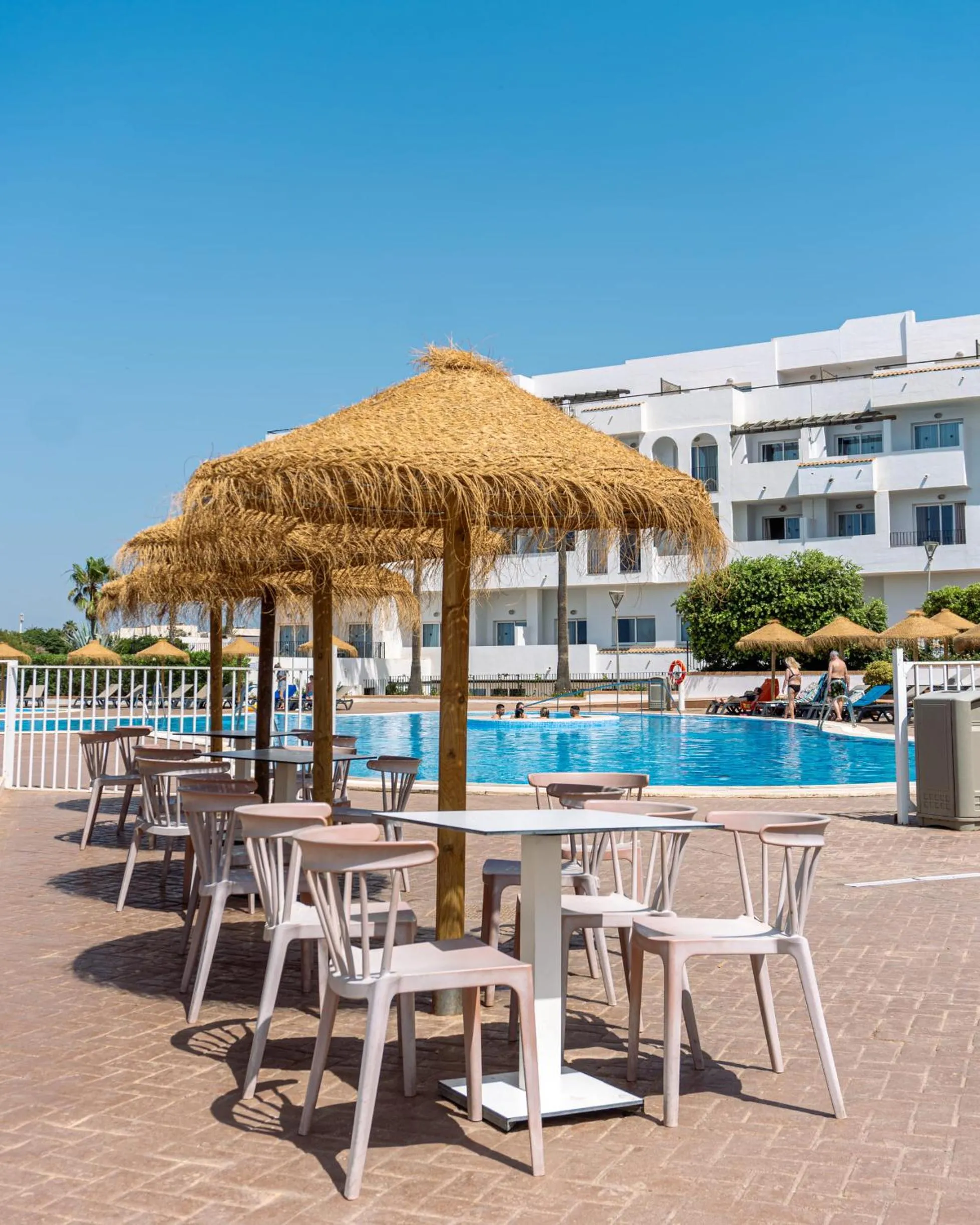 Lounge or bar in Ohtels Cabogata