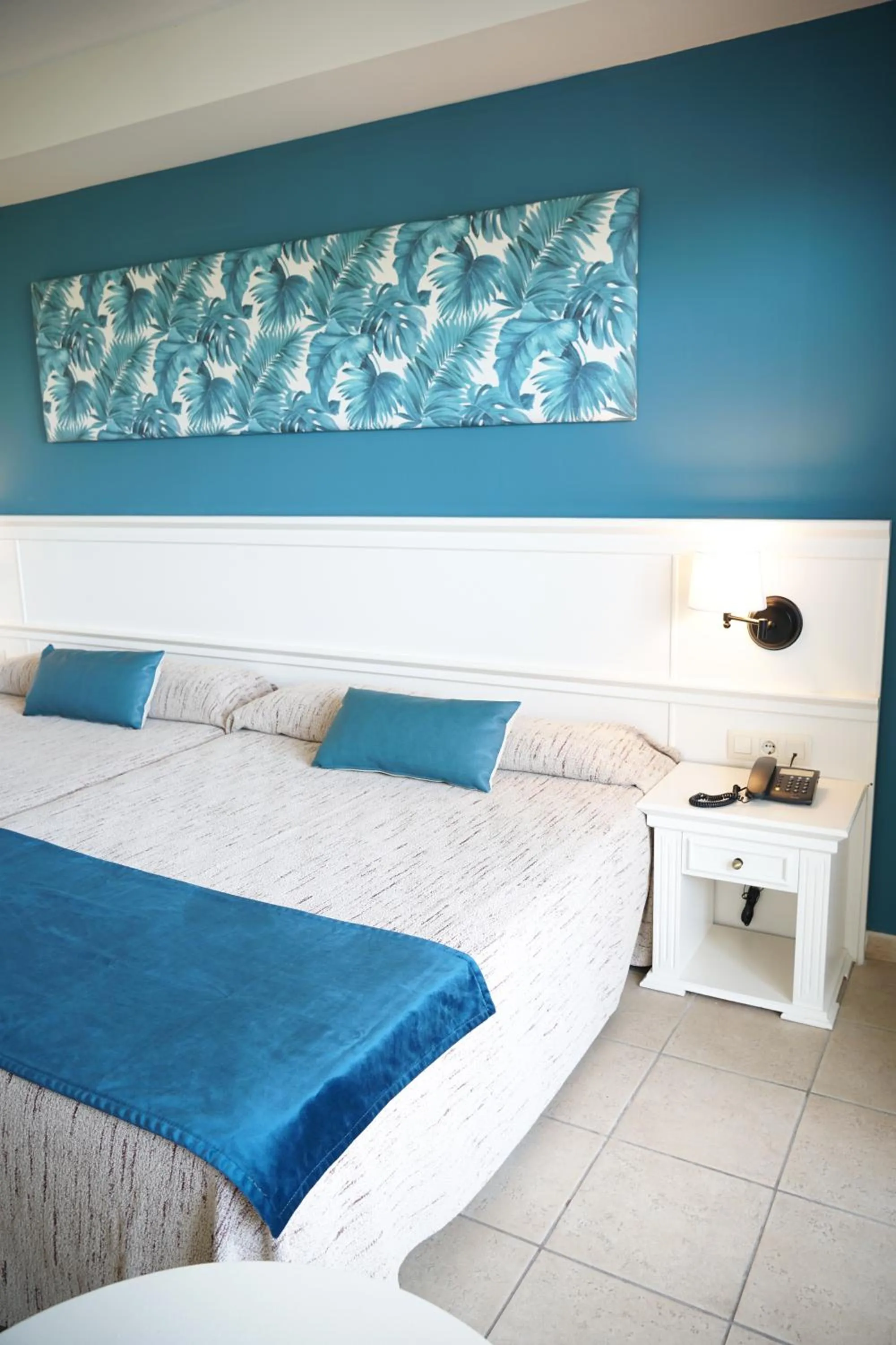 Bedroom, Bed in Ohtels Cabogata