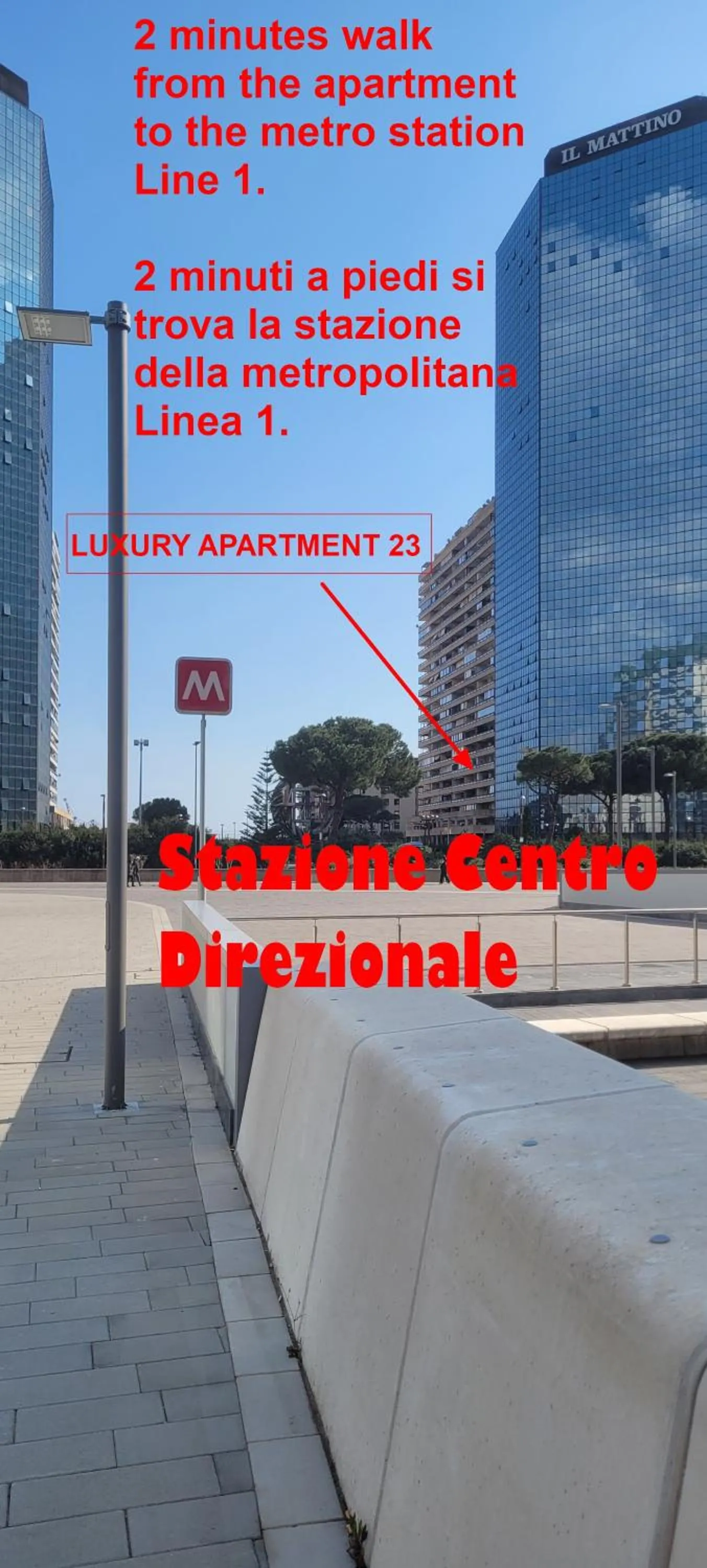 Luxury Apartment 23