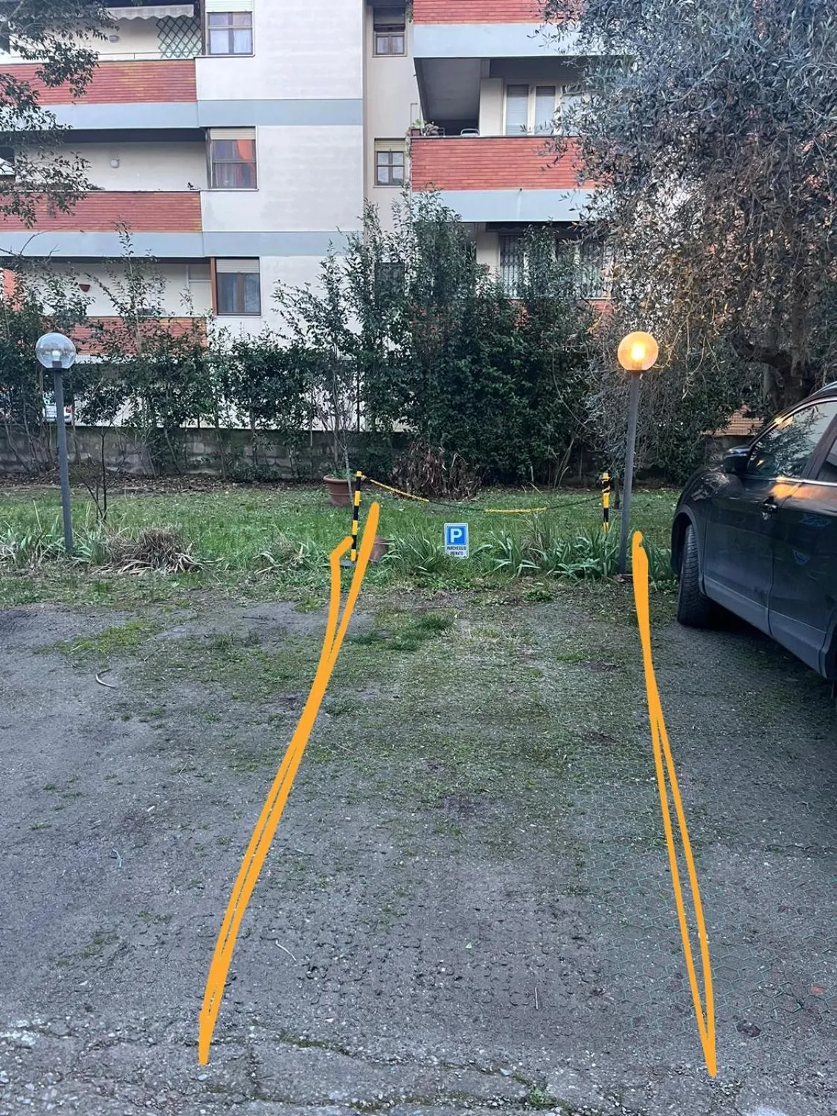 DimoraMatilda, attico con terrazza panoramica