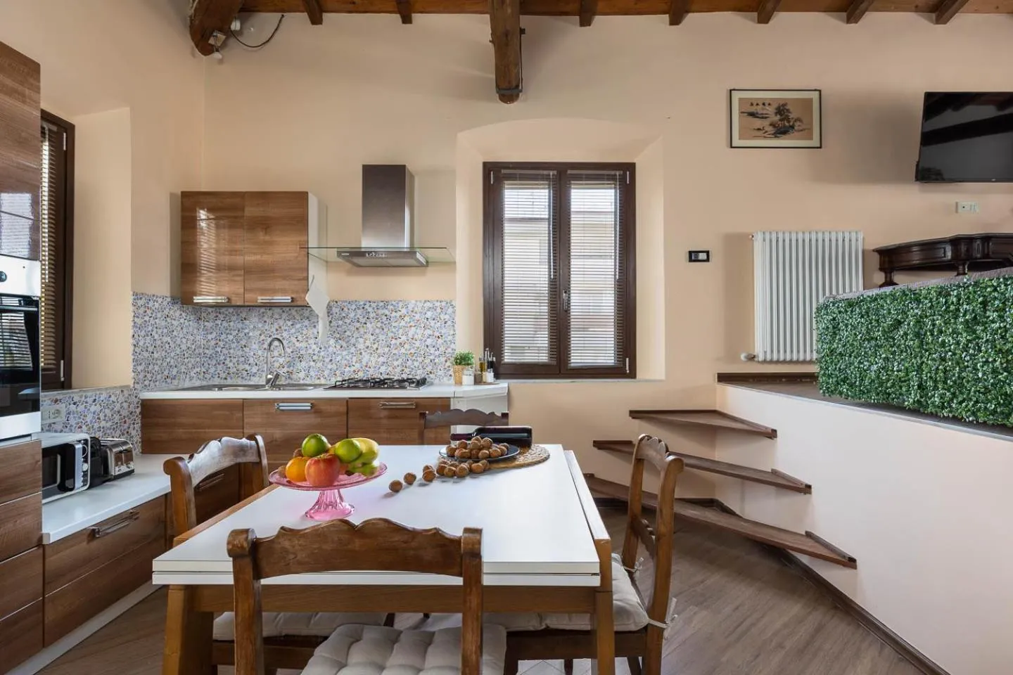 DimoraMatilda, attico con terrazza panoramica