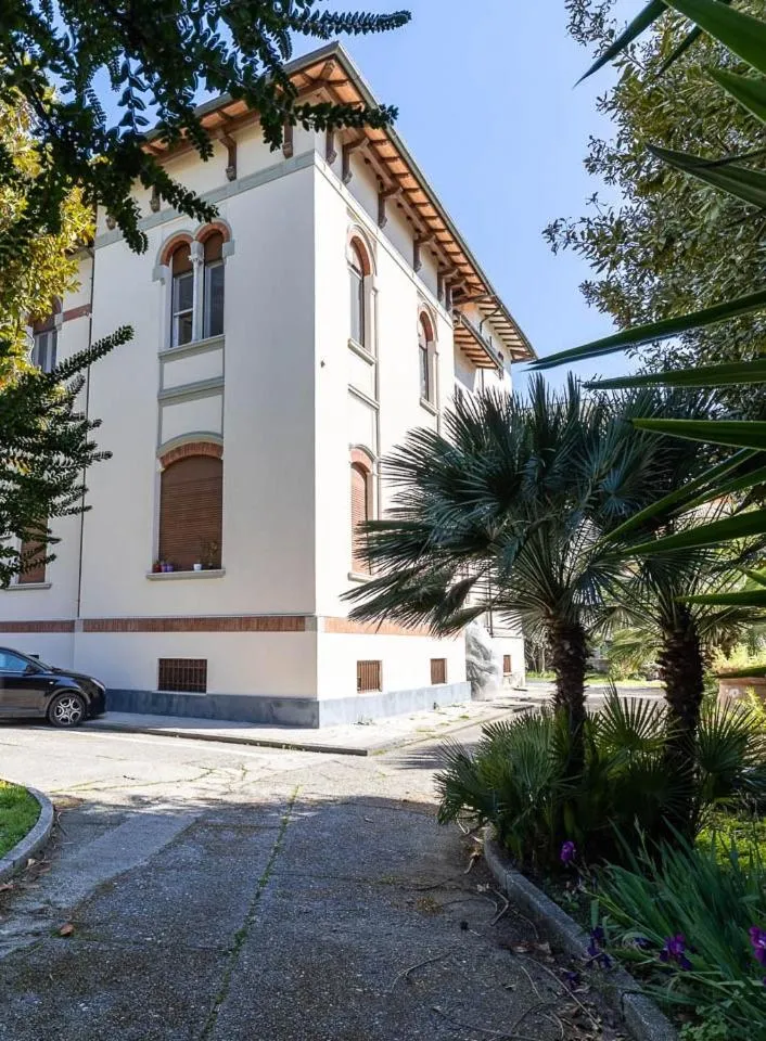 Garden in DimoraMatilda, attico con terrazza panoramica