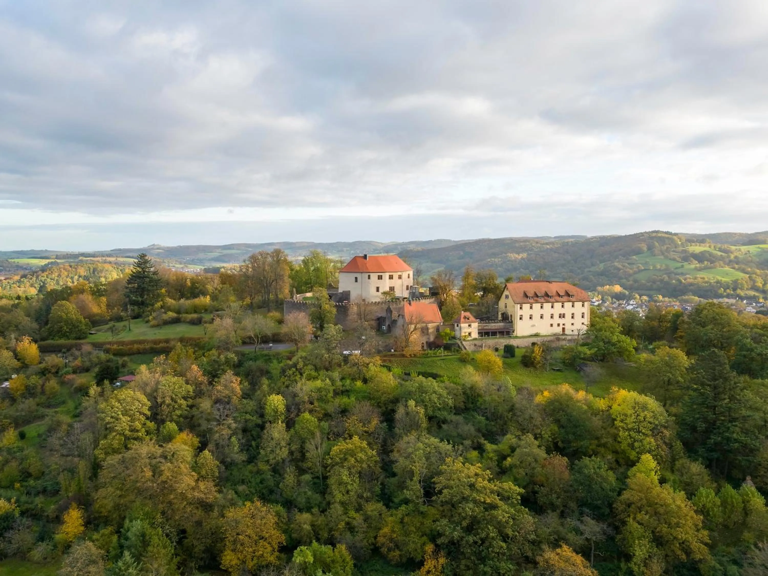 Nearby landmark in Landhotel Lortz