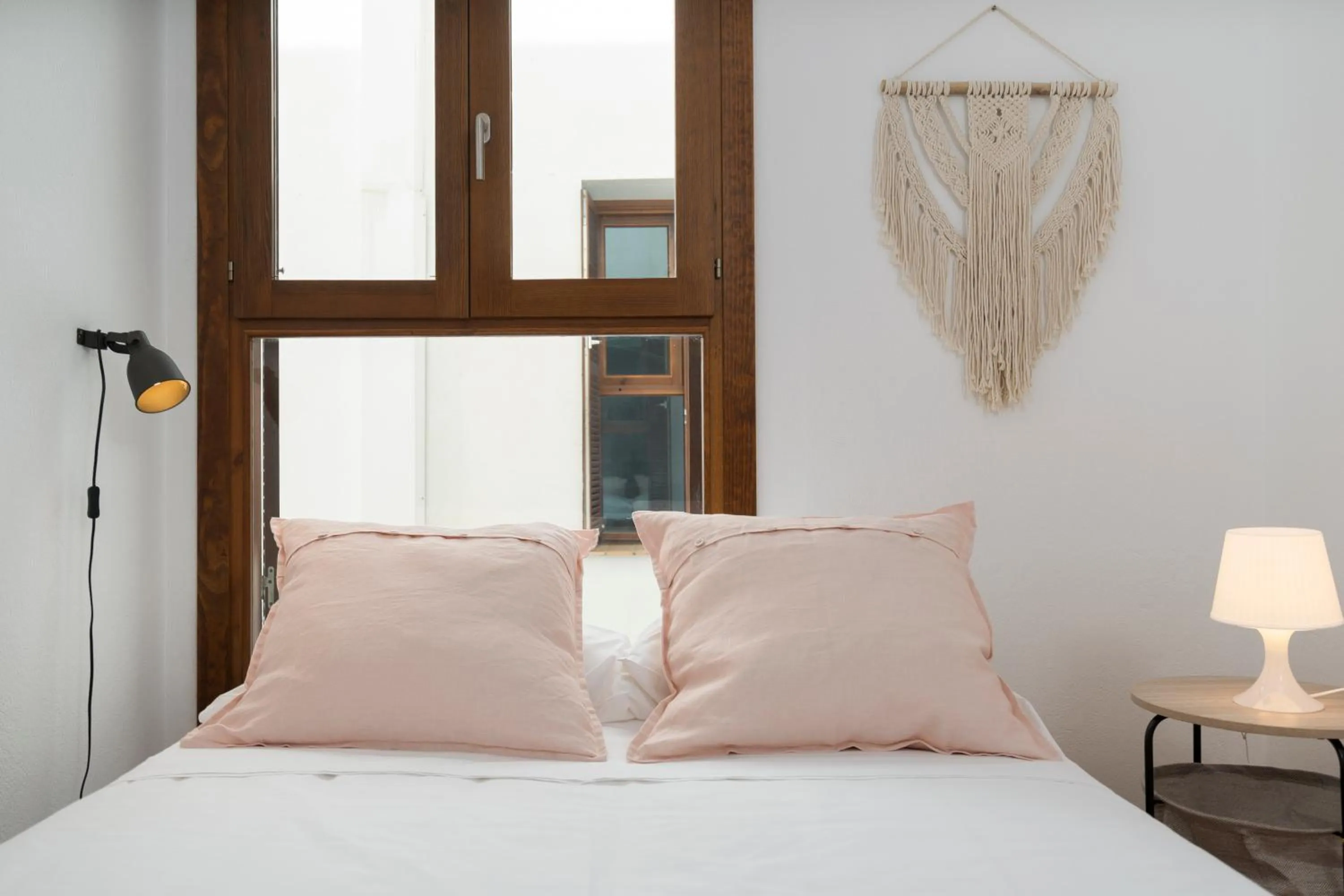 Bed in CASA PALACIO SUR II