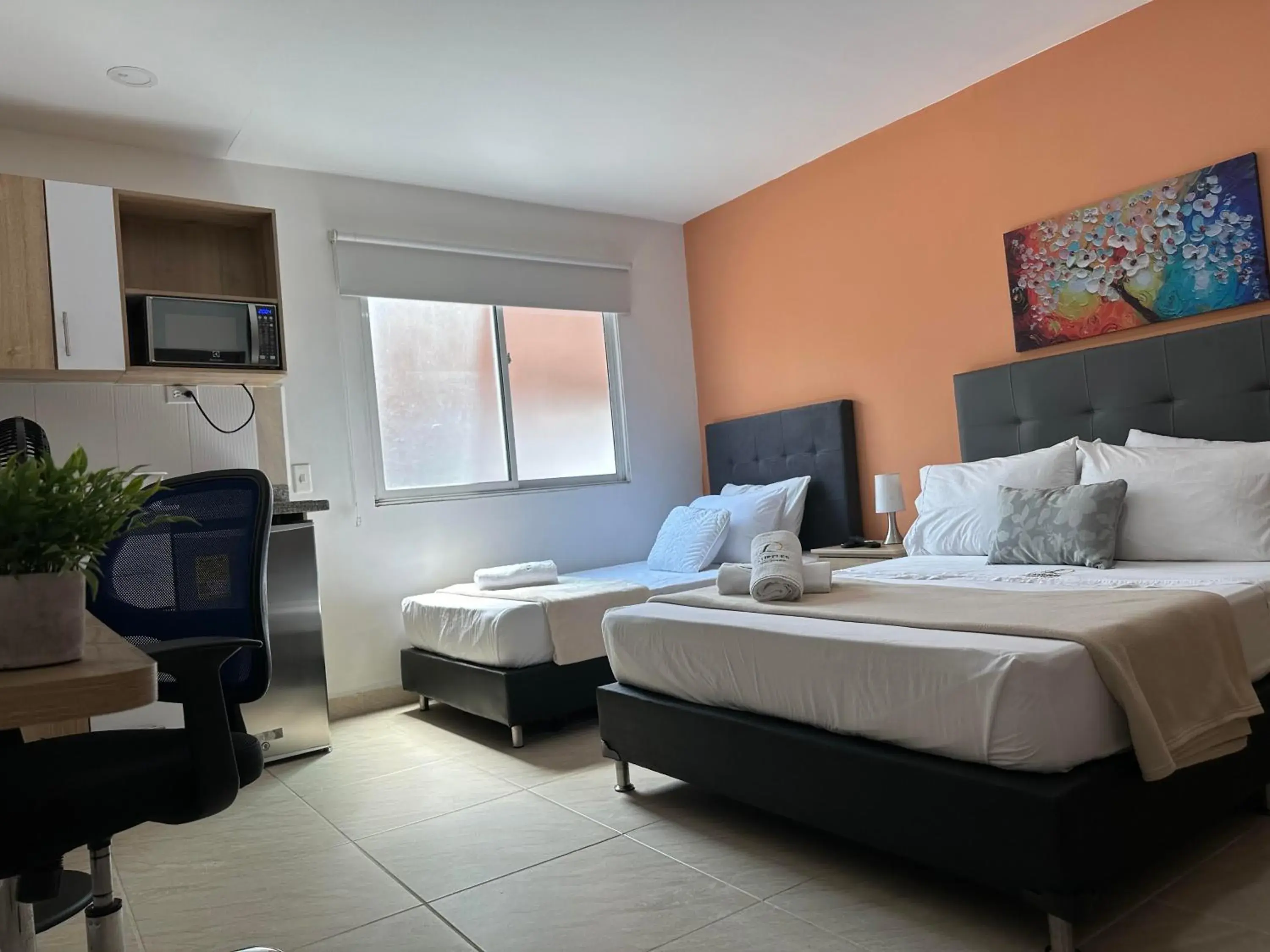 Superior Twin Room in Laureles Guest House LGH Hotel Superior Twin Room in Laureles Guest House LGH Hotel