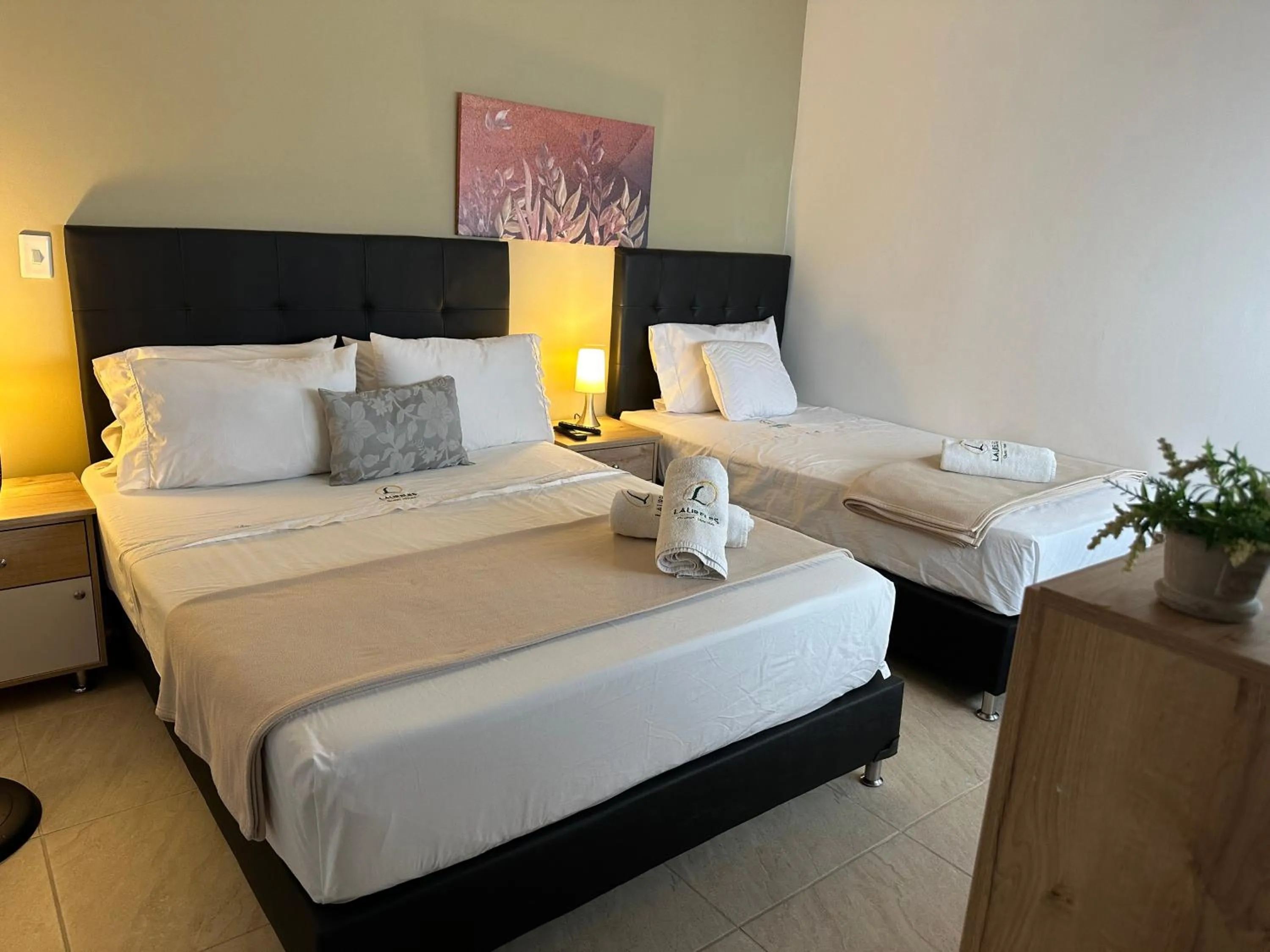 Bed in Laureles Guest House LGH Hotel