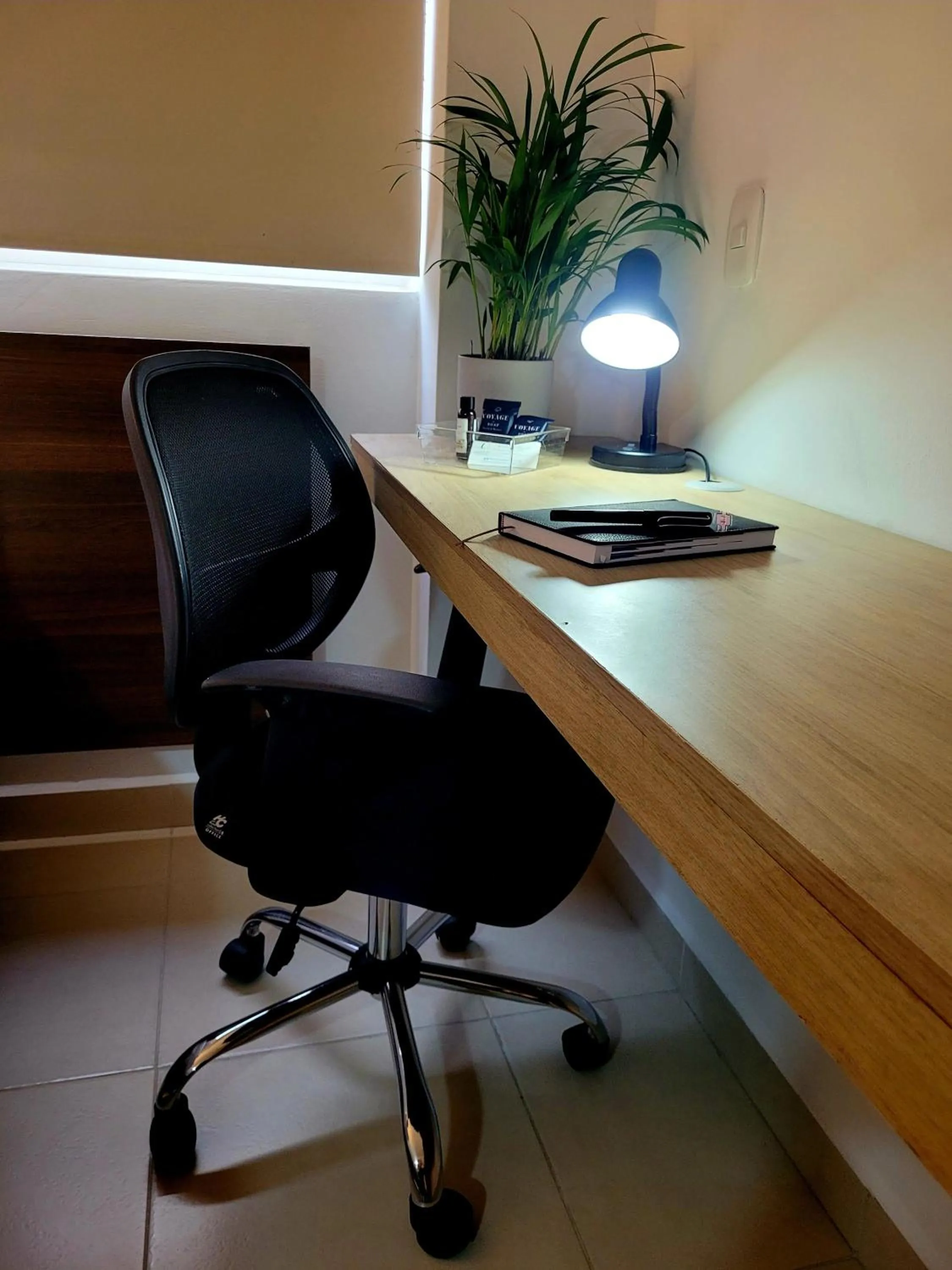 Seating area in Laureles Guest House LGH Hotel